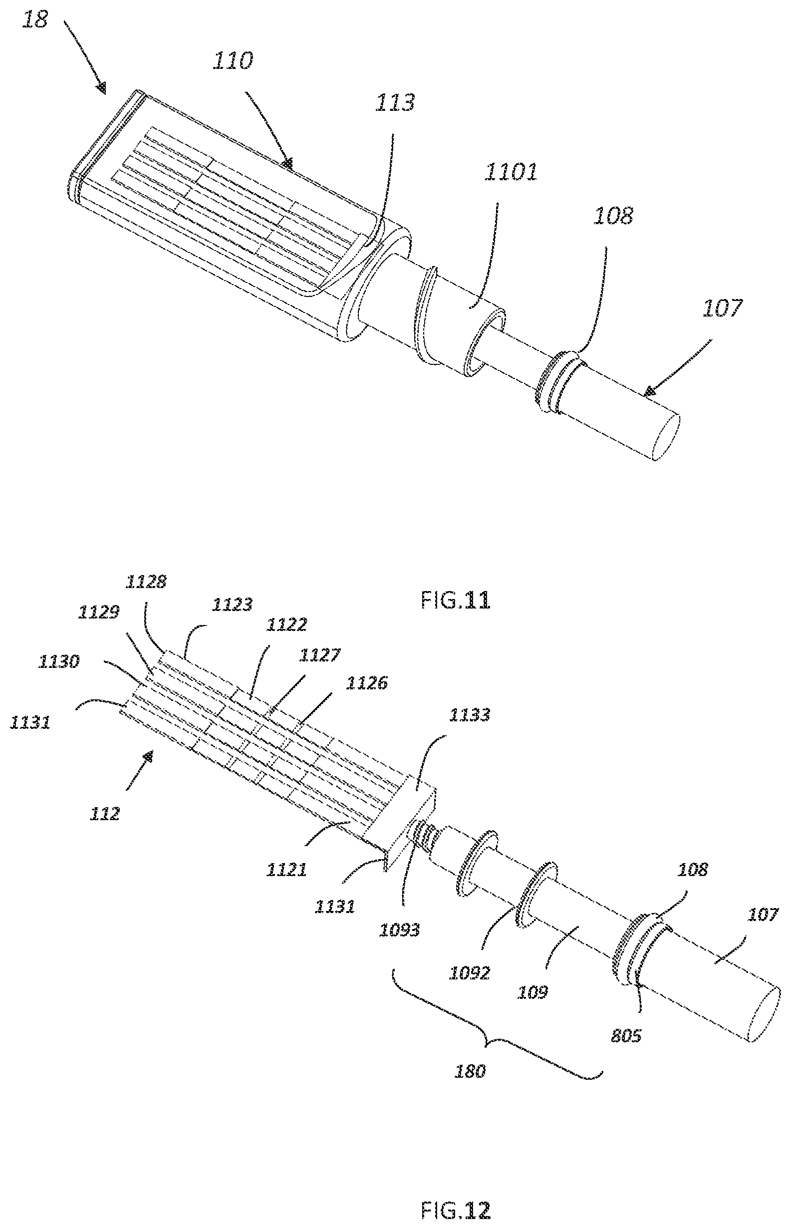 Patent US12496584 Figure 7 – Assay device and receiving device