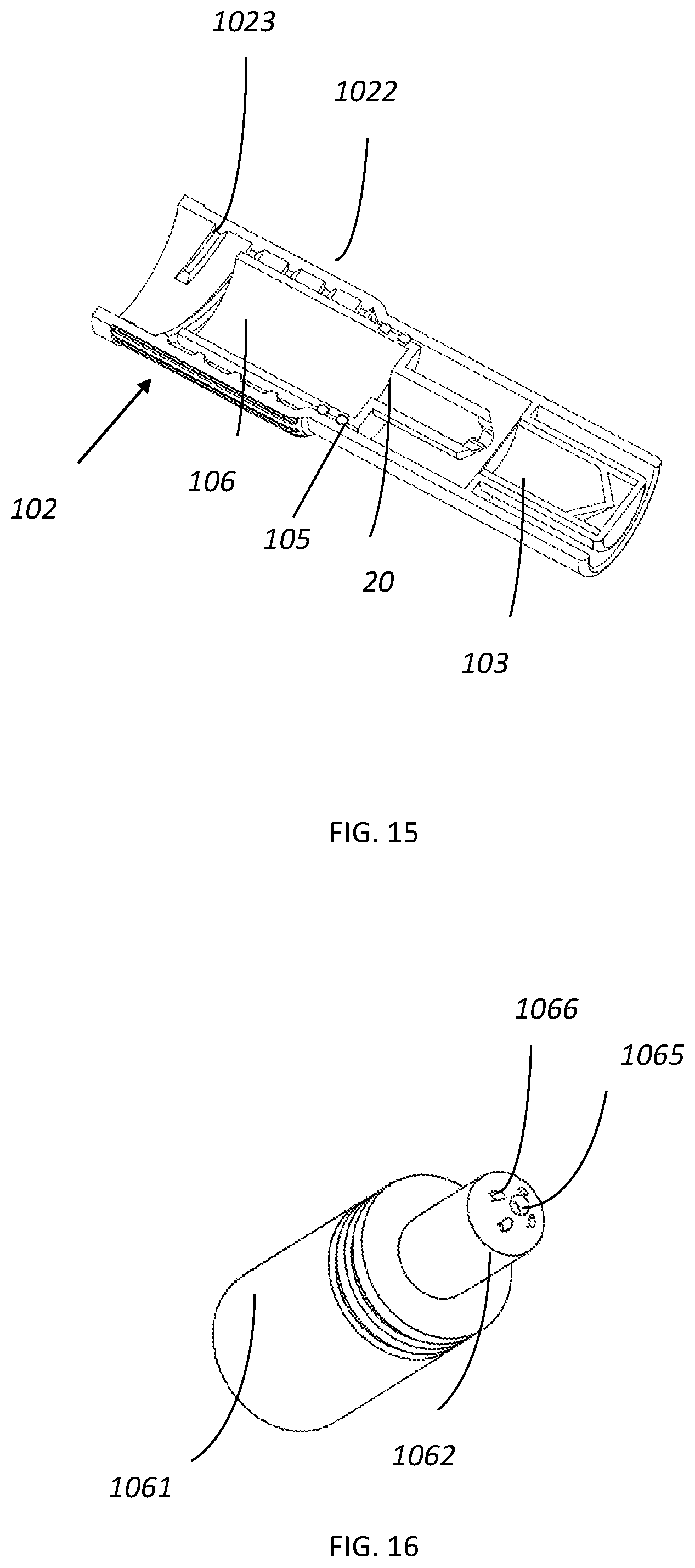 Patent US12496584 Figure 9 – Assay device and receiving device