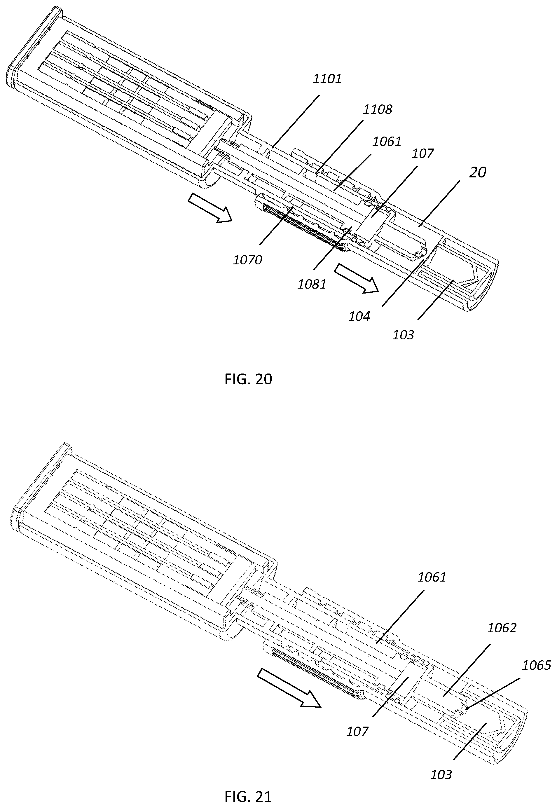 Patent US12496584 Figure 13 – Assay device and receiving device