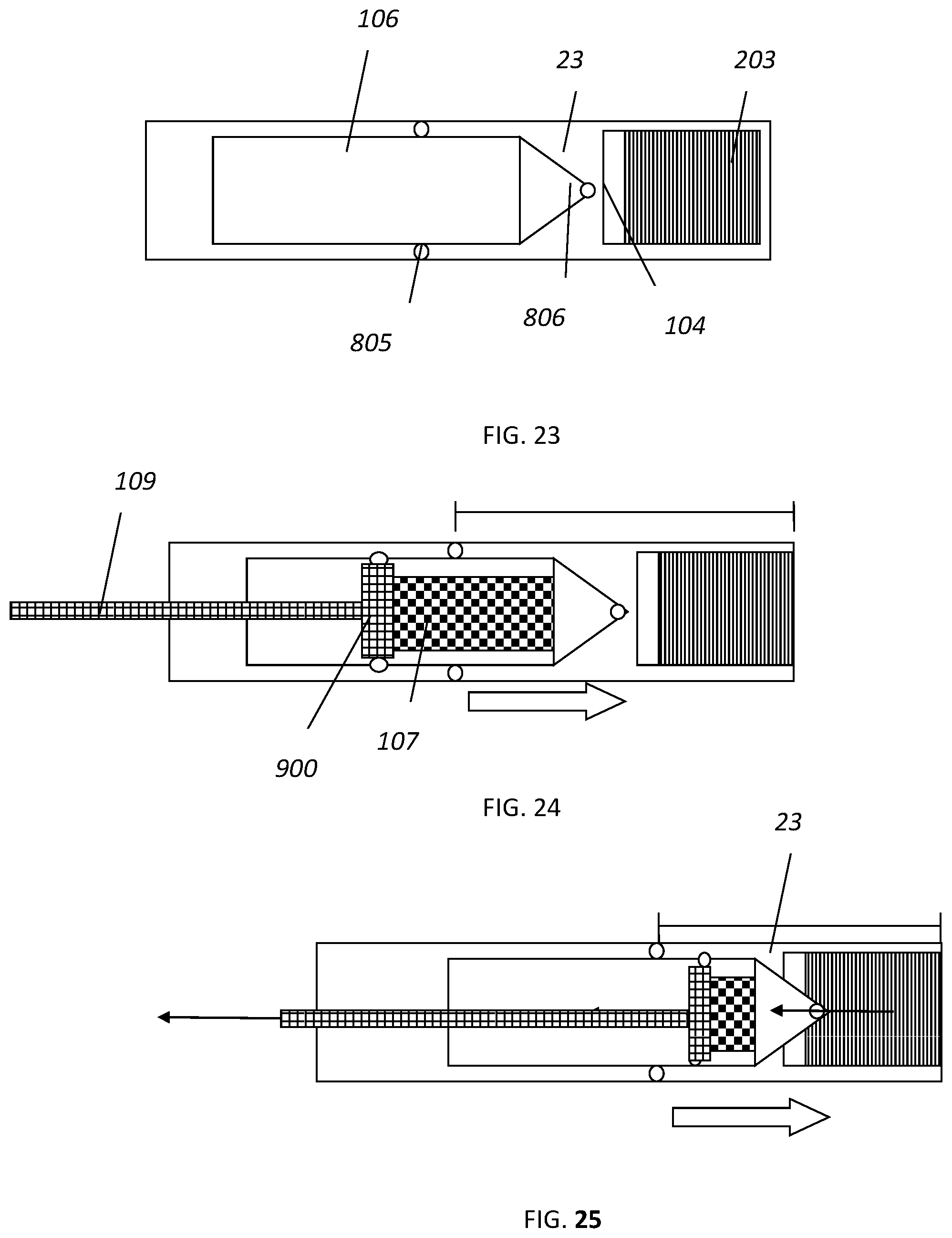 Patent US12496584 Figure 15 – Assay device and receiving device