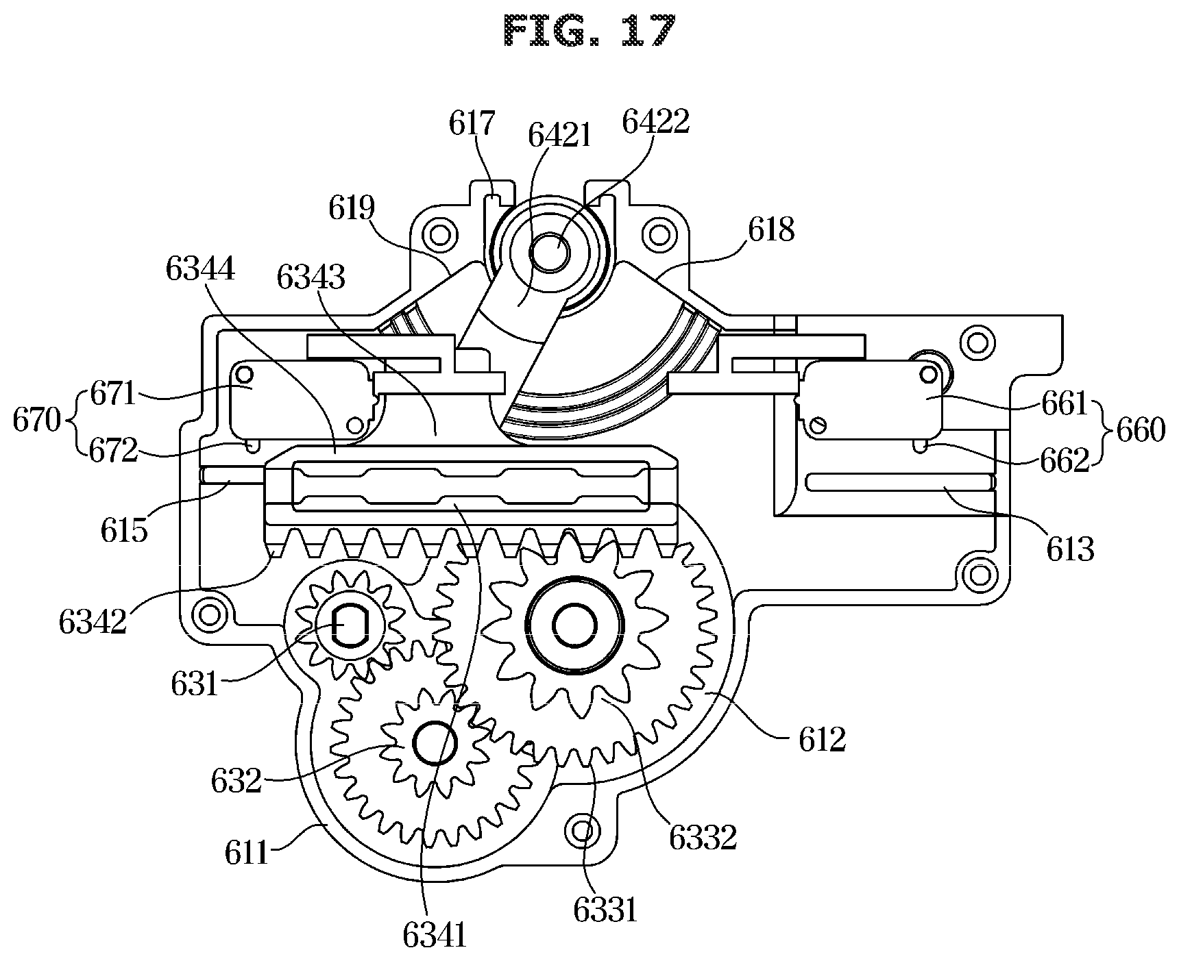 Patent US12496588 Figure 17 – Food waste disposer