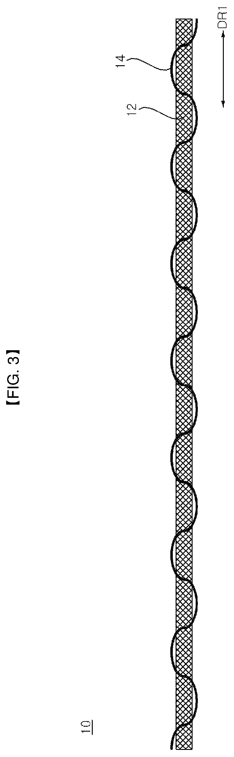 Patent US12496591 Figure 3 – Dust collection filter and dust collection filter manufacturing method