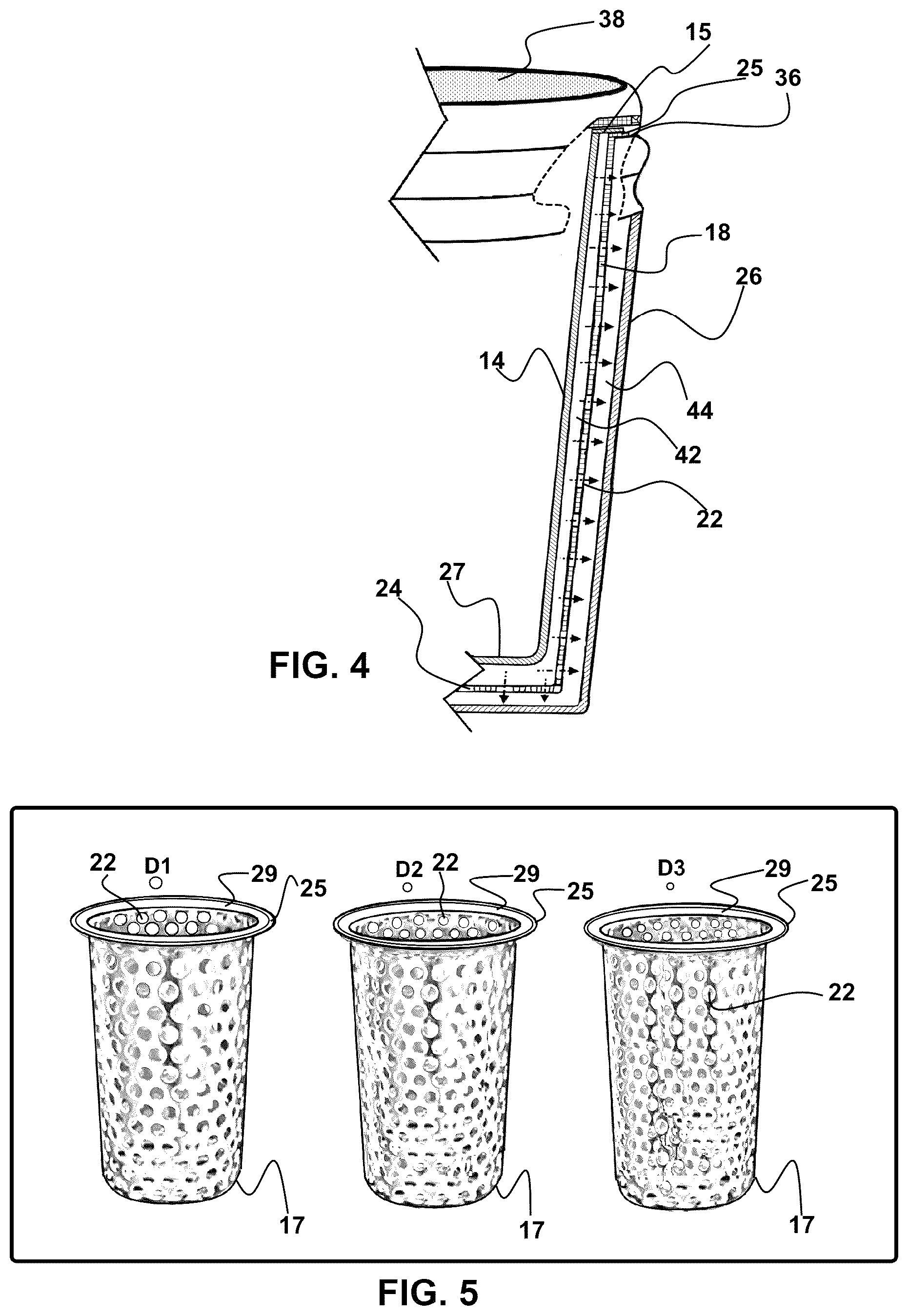 Patent US12496592 Figure 3 – Centrifuge processing device and method