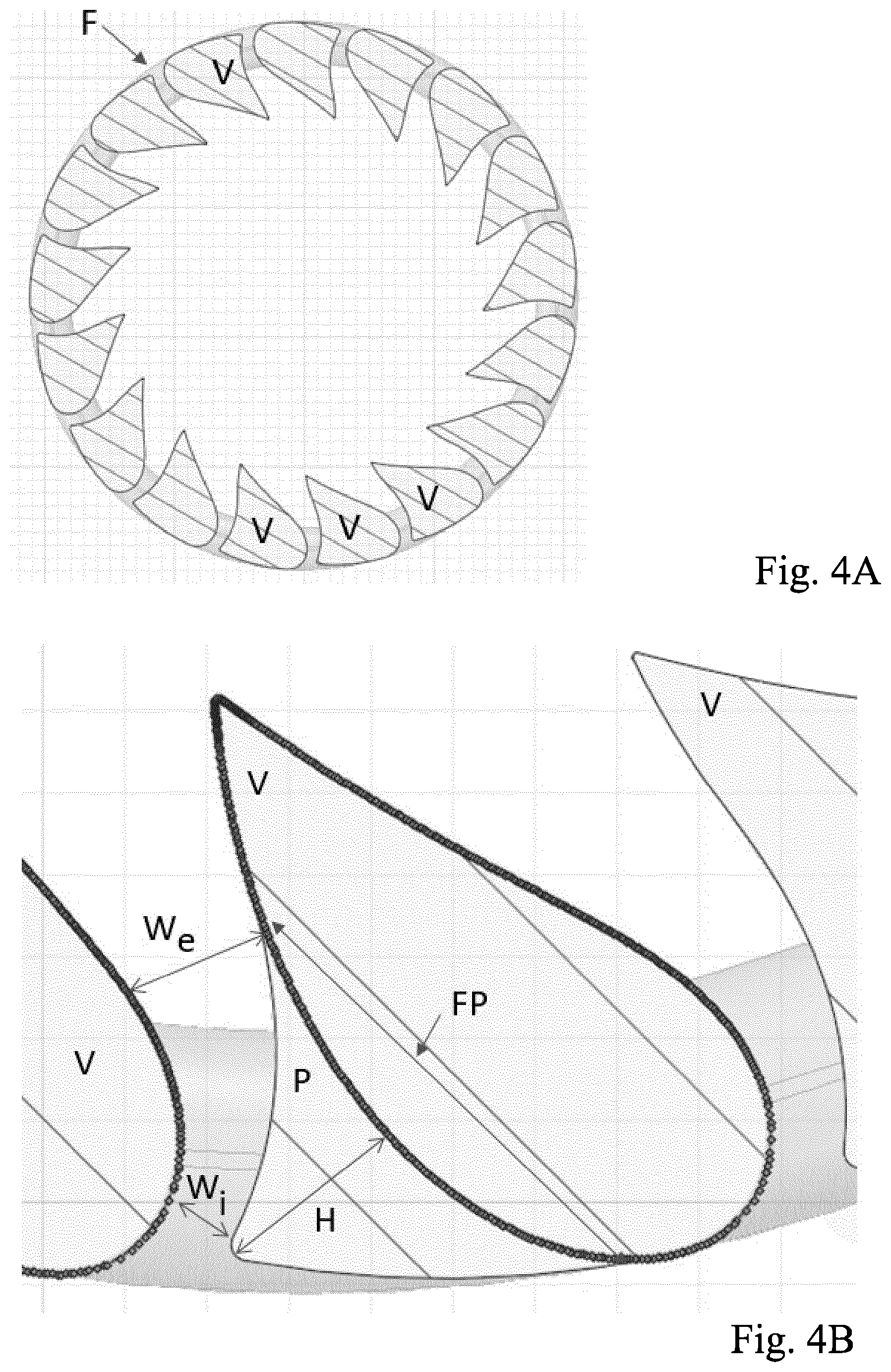 Patent US12496593 Figure 3 – Vortex finder for a cyclonic separator