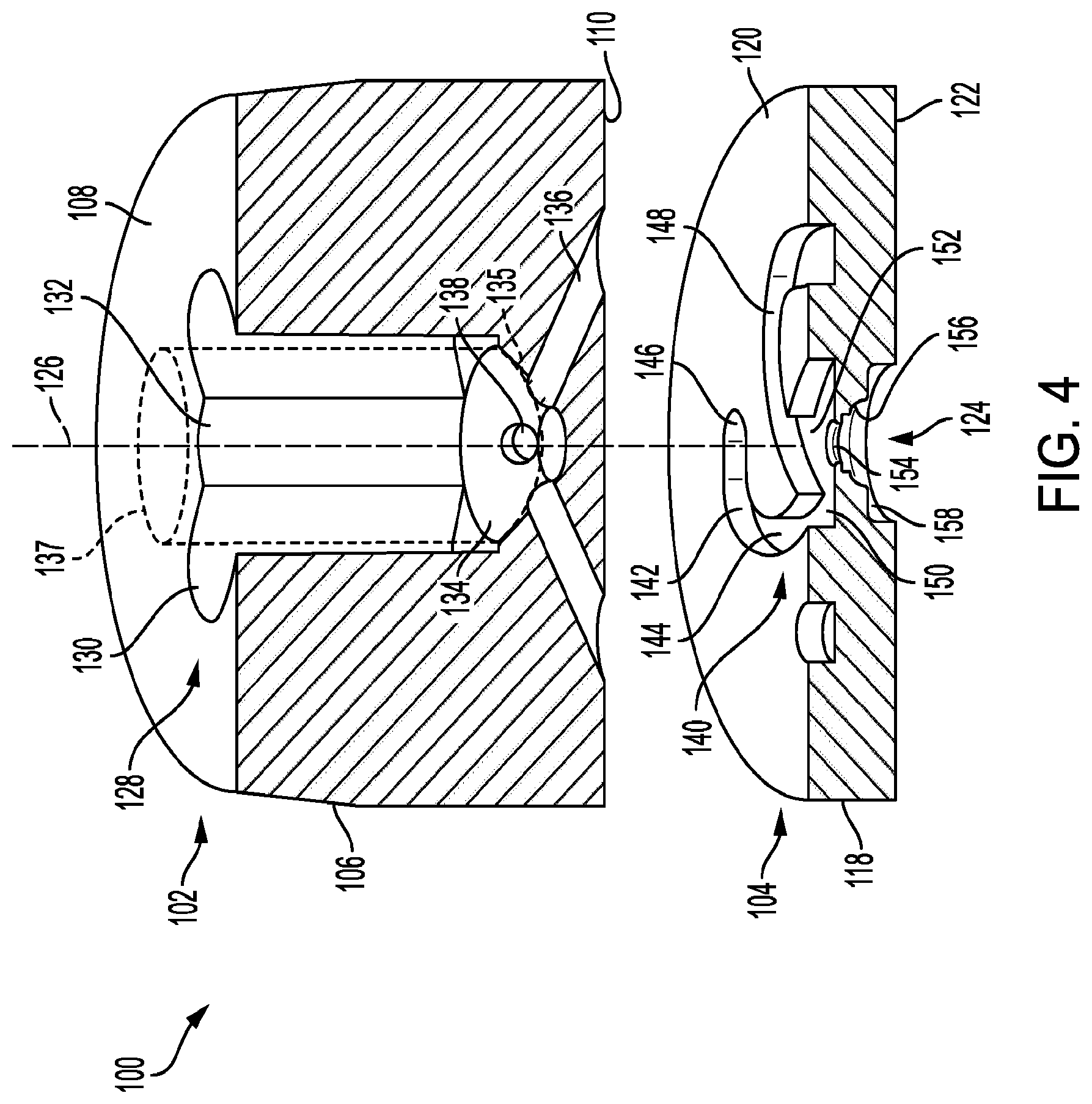 Patent US12496598 Figure 4 – Swirl seat nozzle
