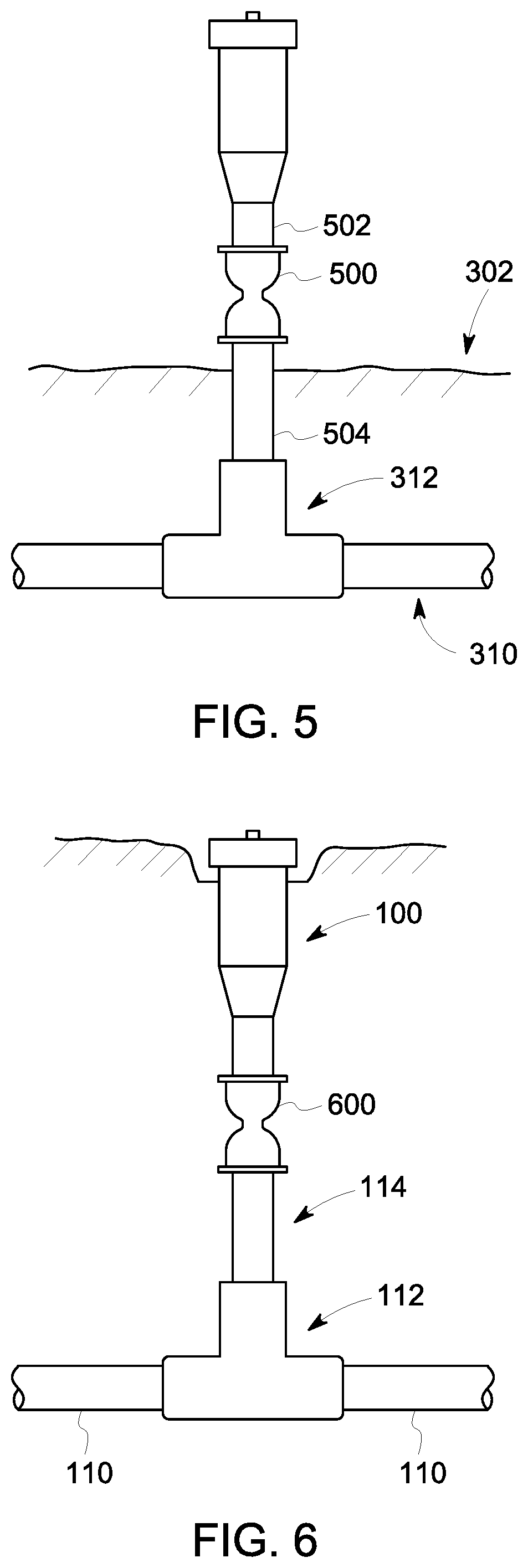 Patent US12496606 Figure 3 – Sprinkler system attachment