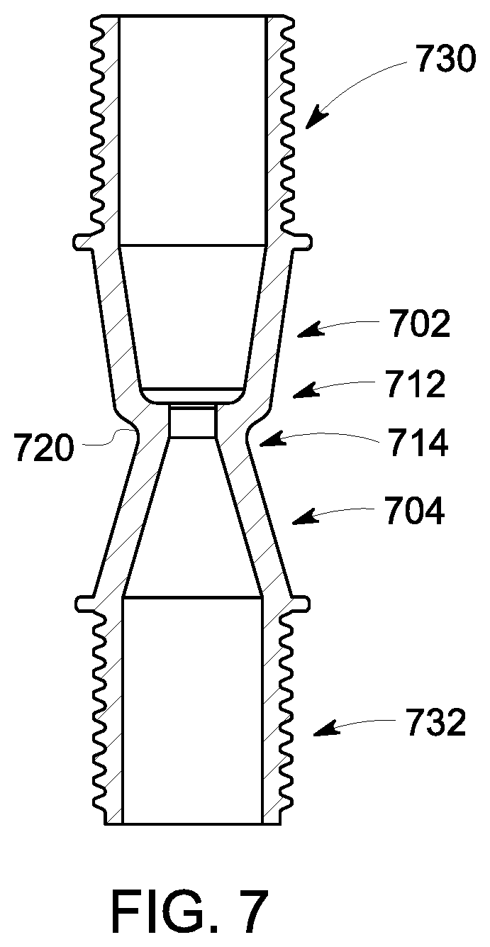 Patent US12496606 Figure 4 – Sprinkler system attachment