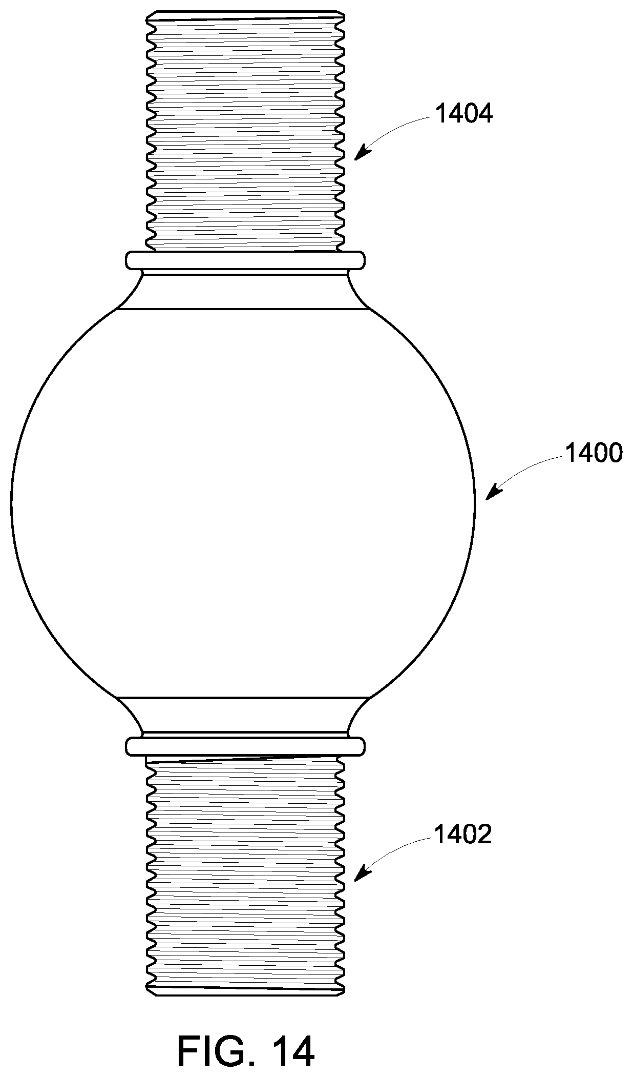 Patent US12496606 Figure 8 – Sprinkler system attachment