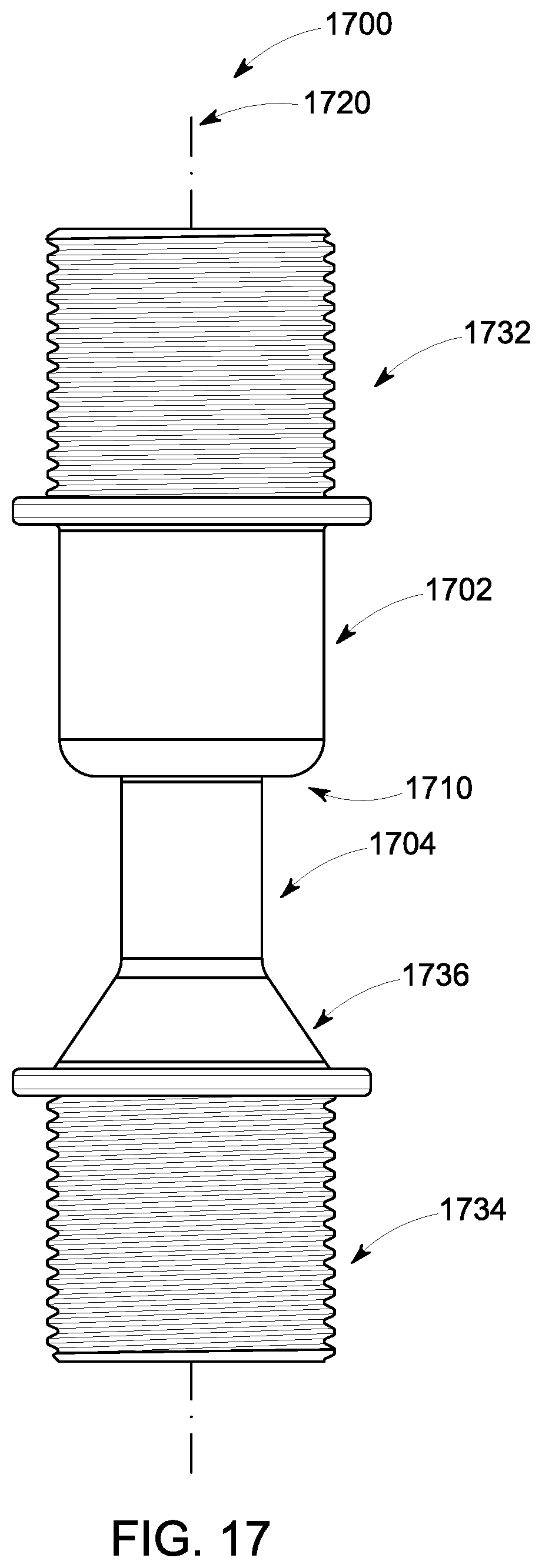 Patent US12496606 Figure 10 – Sprinkler system attachment