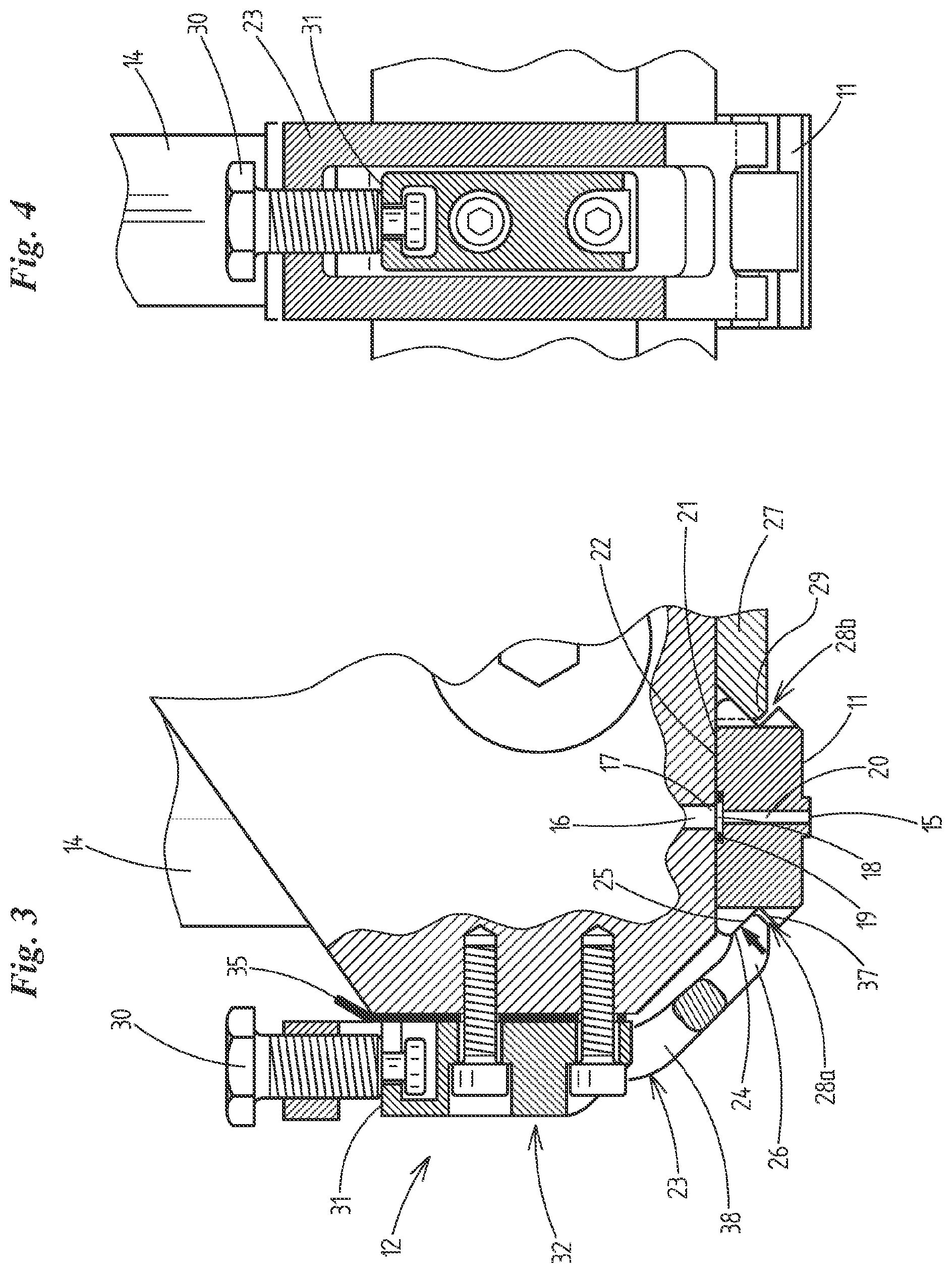 Patent US12496608 Figure 3 – Valve arrangement