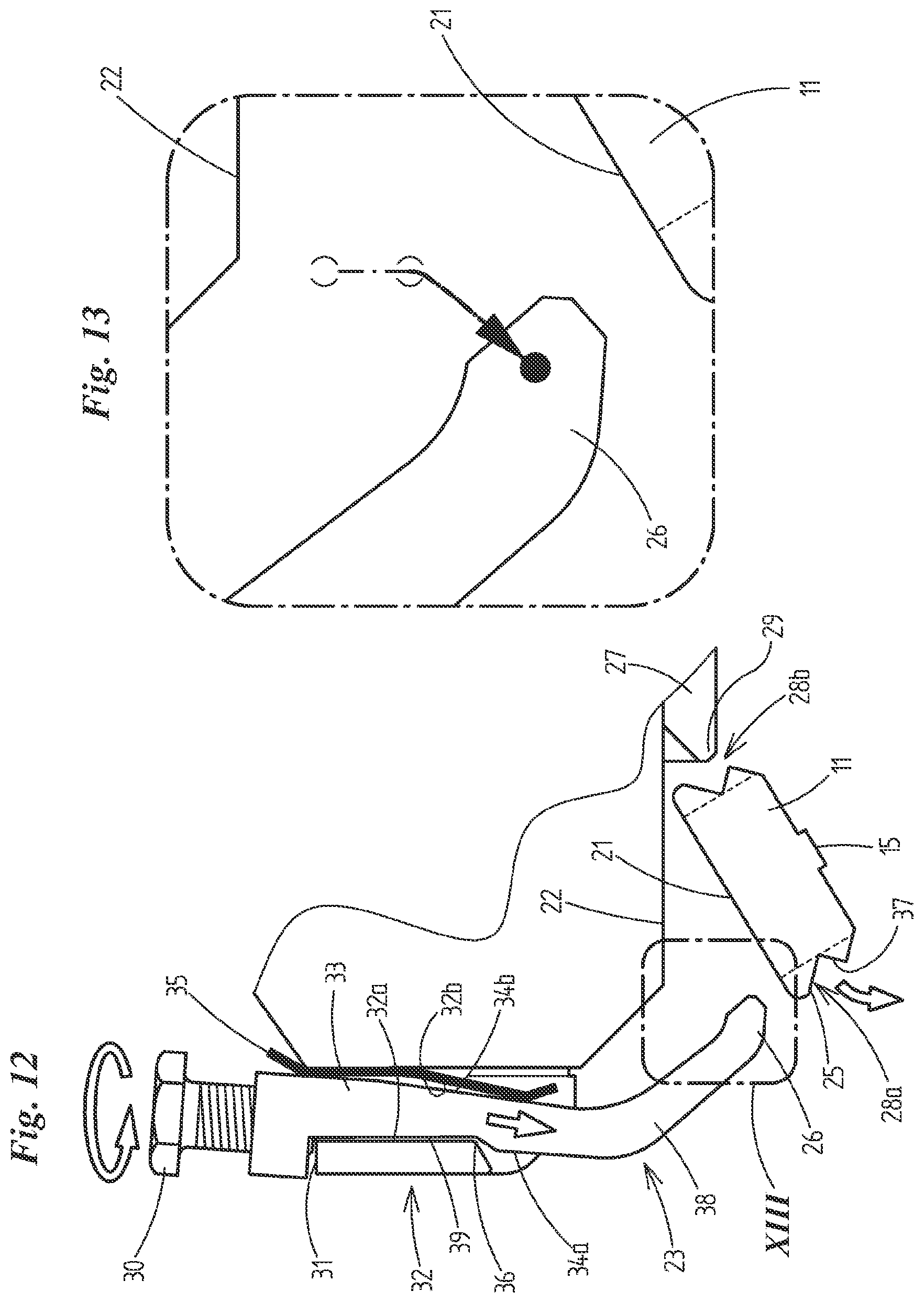 Patent US12496608 Figure 7 – Valve arrangement