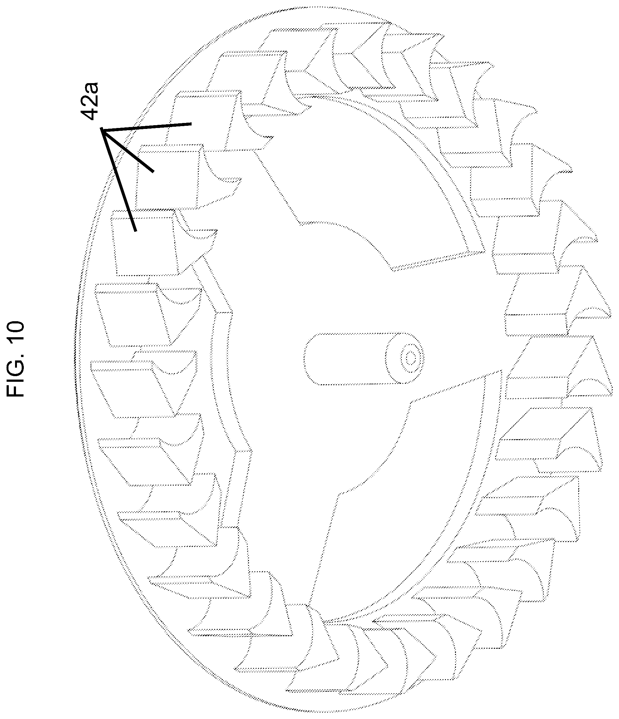 Patent US12496609 Figure 17 – Oscillating sprinkler assembly