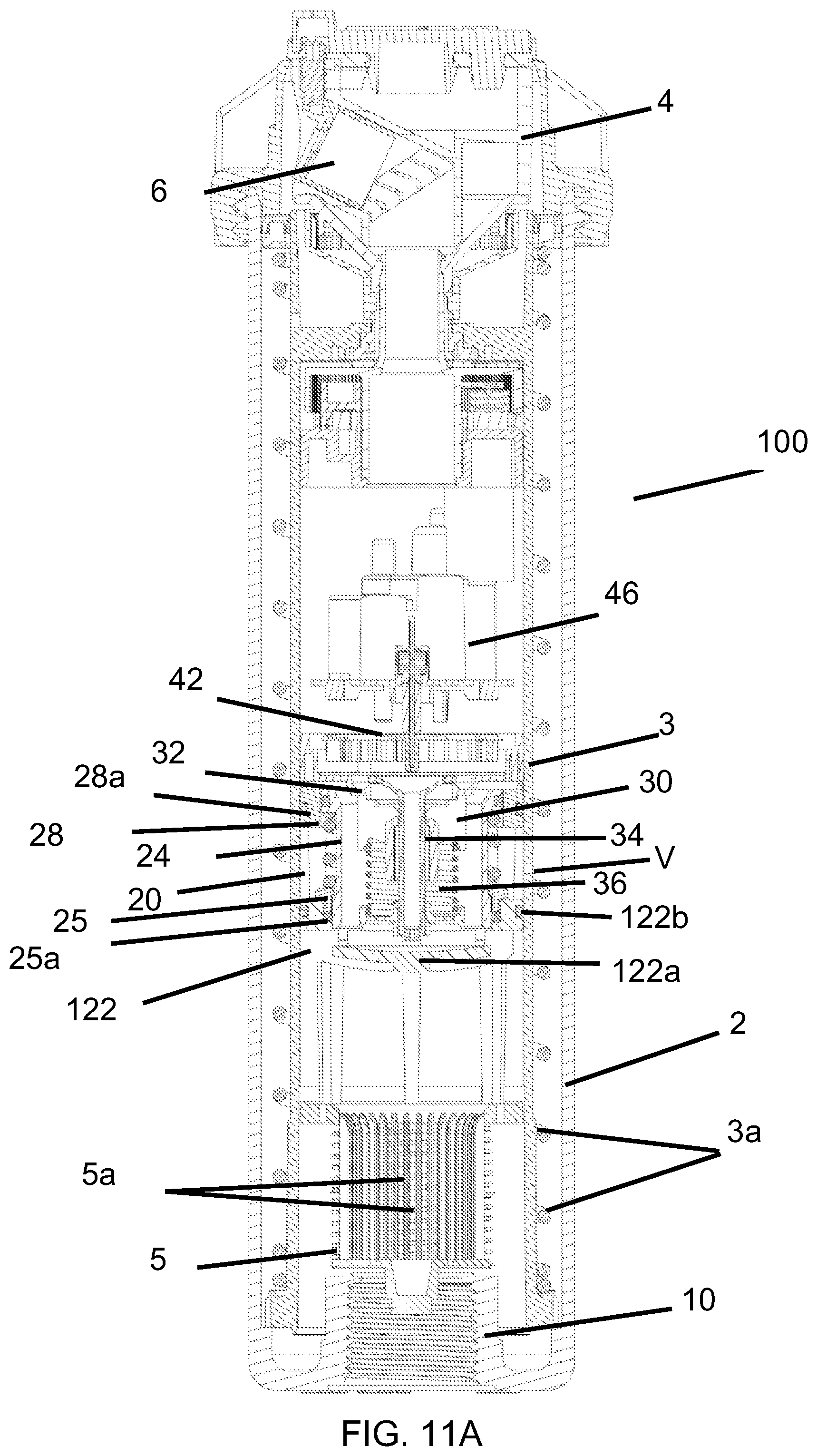 Patent US12496609 Figure 18 – Oscillating sprinkler assembly