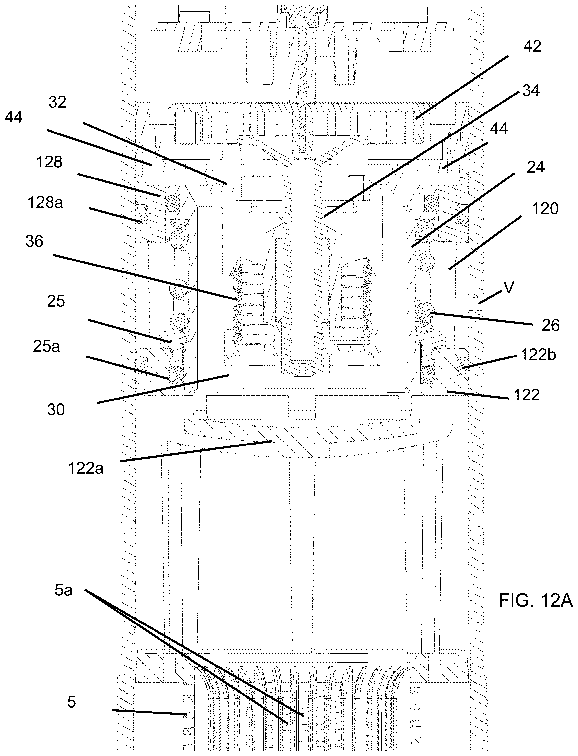 Patent US12496609 Figure 20 – Oscillating sprinkler assembly