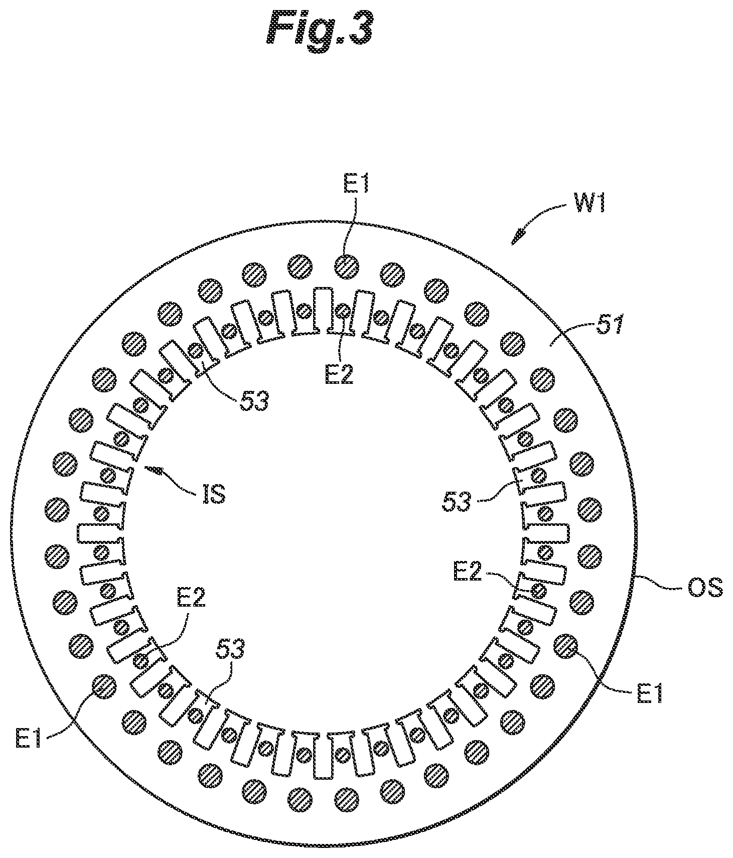 Patent US12496610 Figure 3 – Adhesive agent applying apparatus and adhesive agent application method for laminated iron core and manufacturing apparatus and manufacturing method for laminated iron core