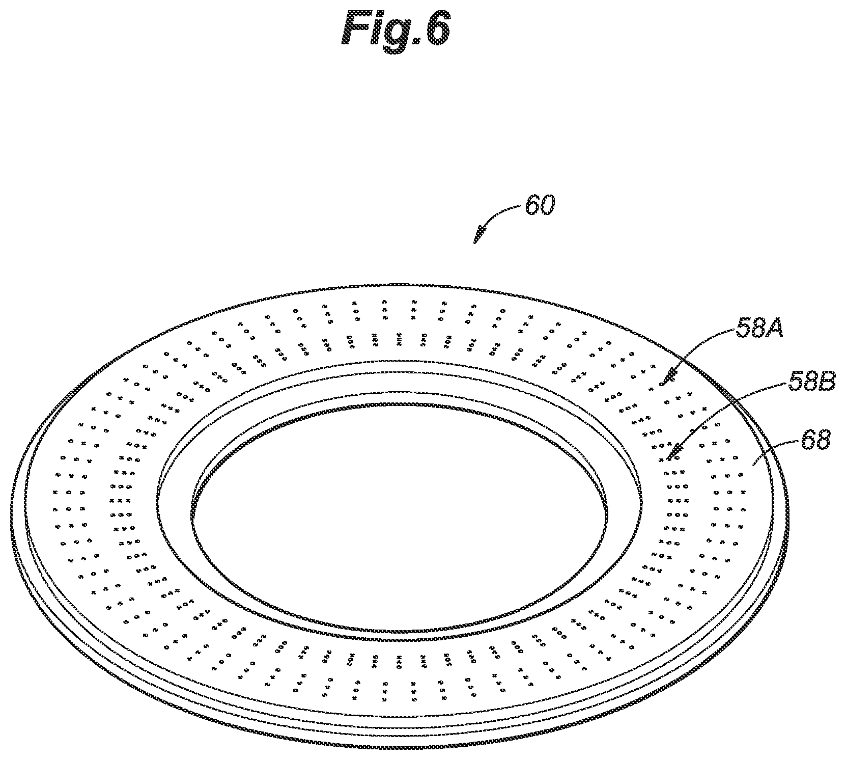 Patent US12496610 Figure 6 – Adhesive agent applying apparatus and adhesive agent application method for laminated iron core and manufacturing apparatus and manufacturing method for laminated iron core