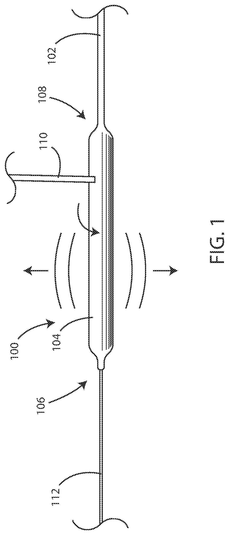 Patent US12496612 — Coating application system and methods for coating rotatable medical devices — Figure 1