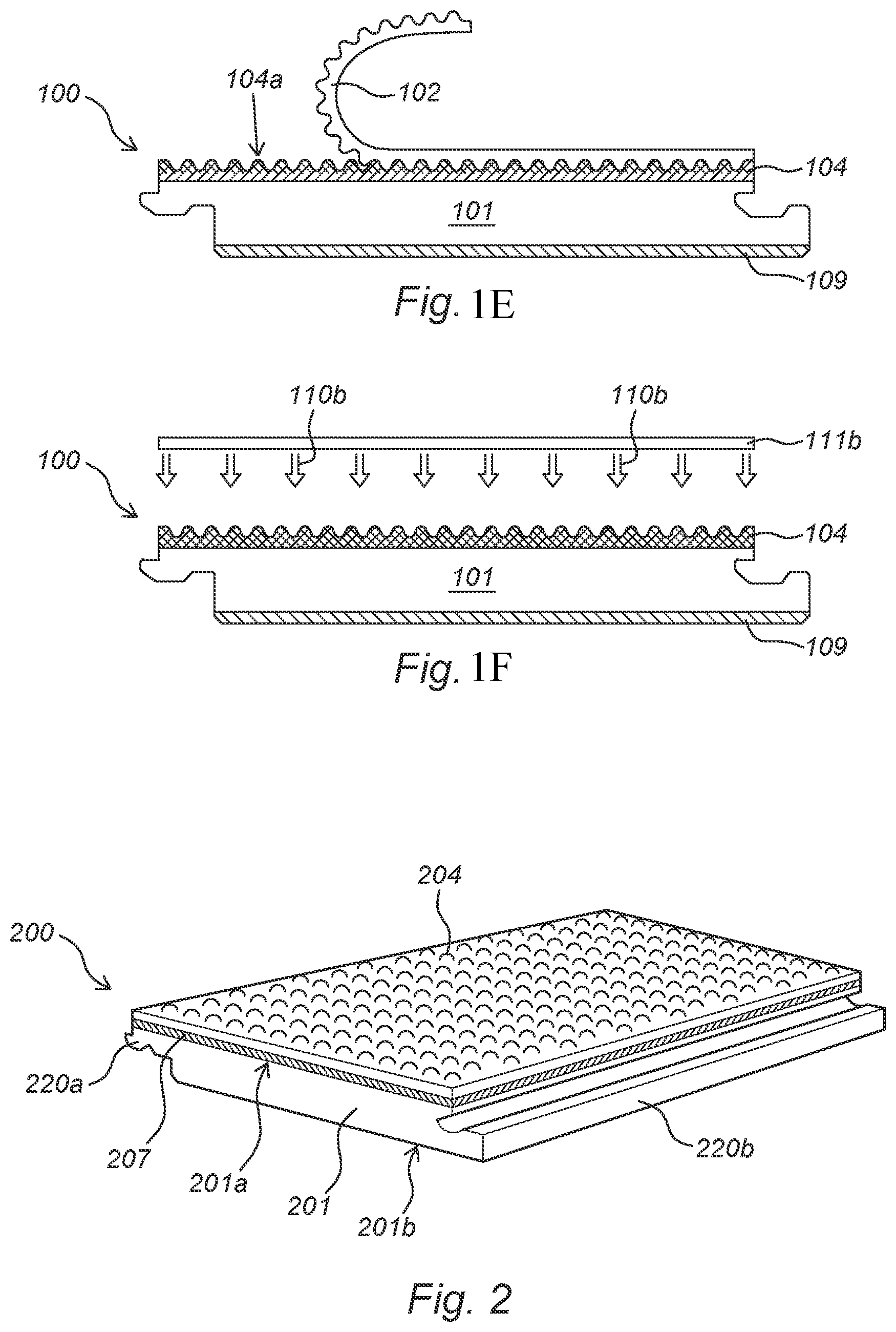Patent US12496614 Figure 2 – Decorative panel and method for producing a decorative panel