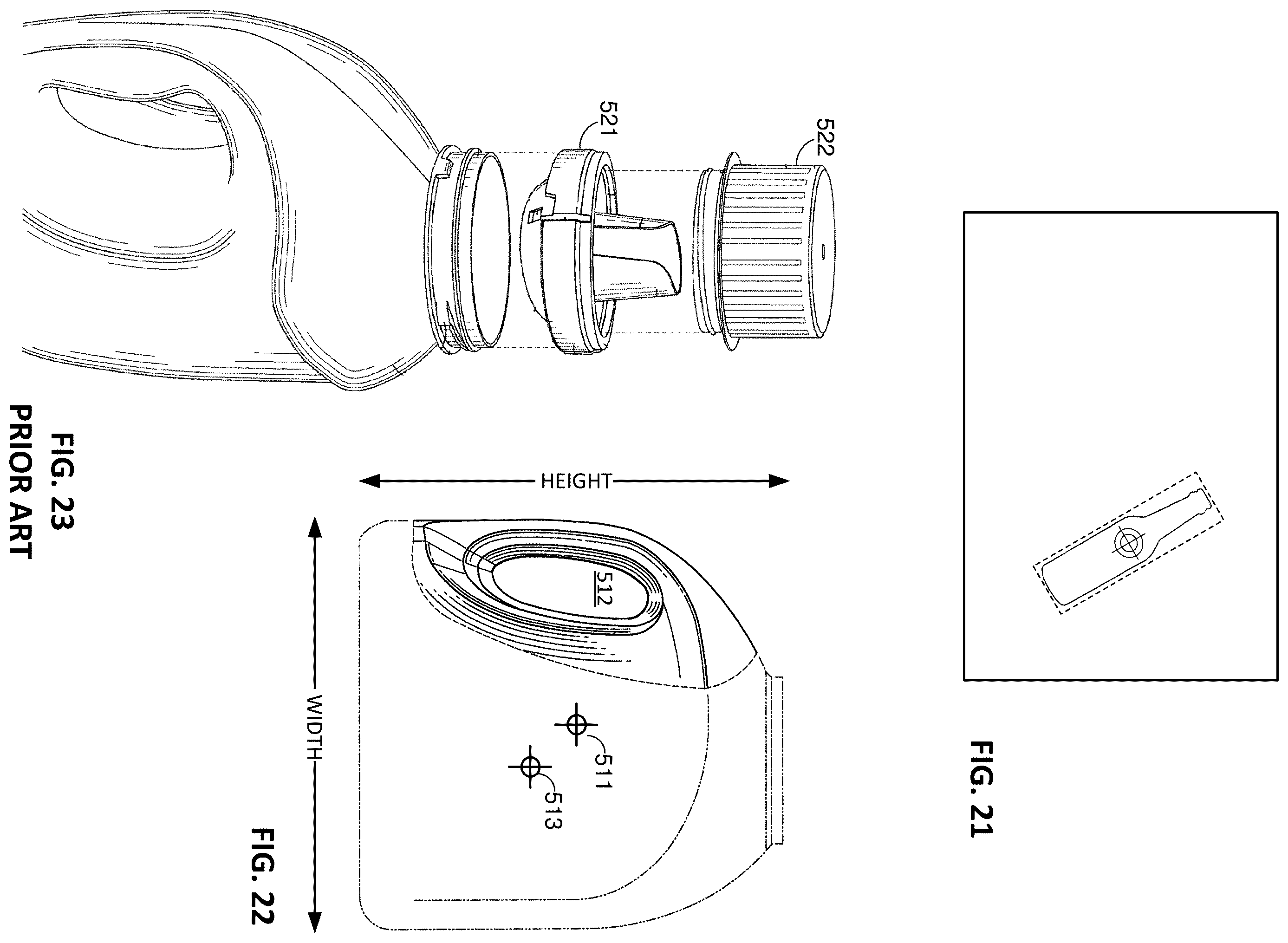 Patent US12496618 Figure 11 – Methods and arrangements to aid recycling