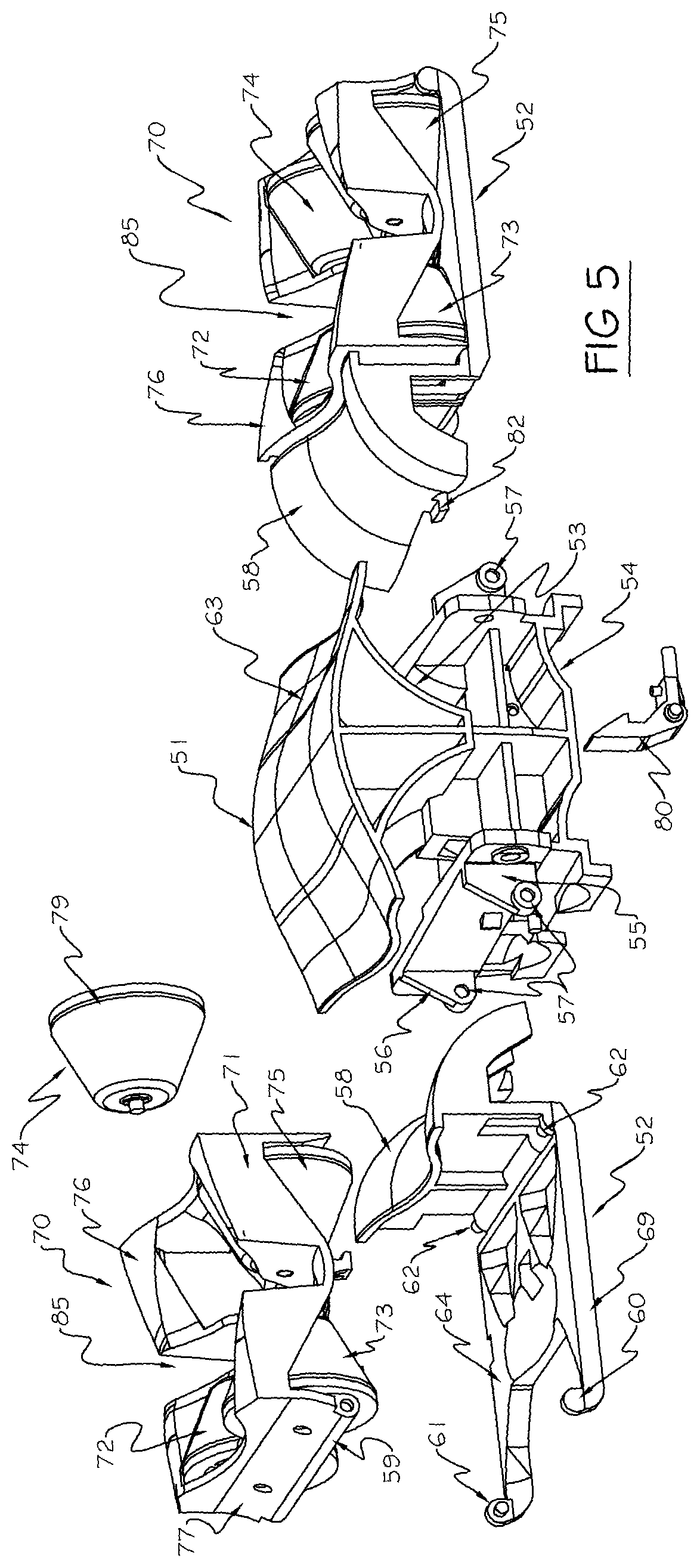 Patent US12496620 Figure 3 – Fruit sorting equipment