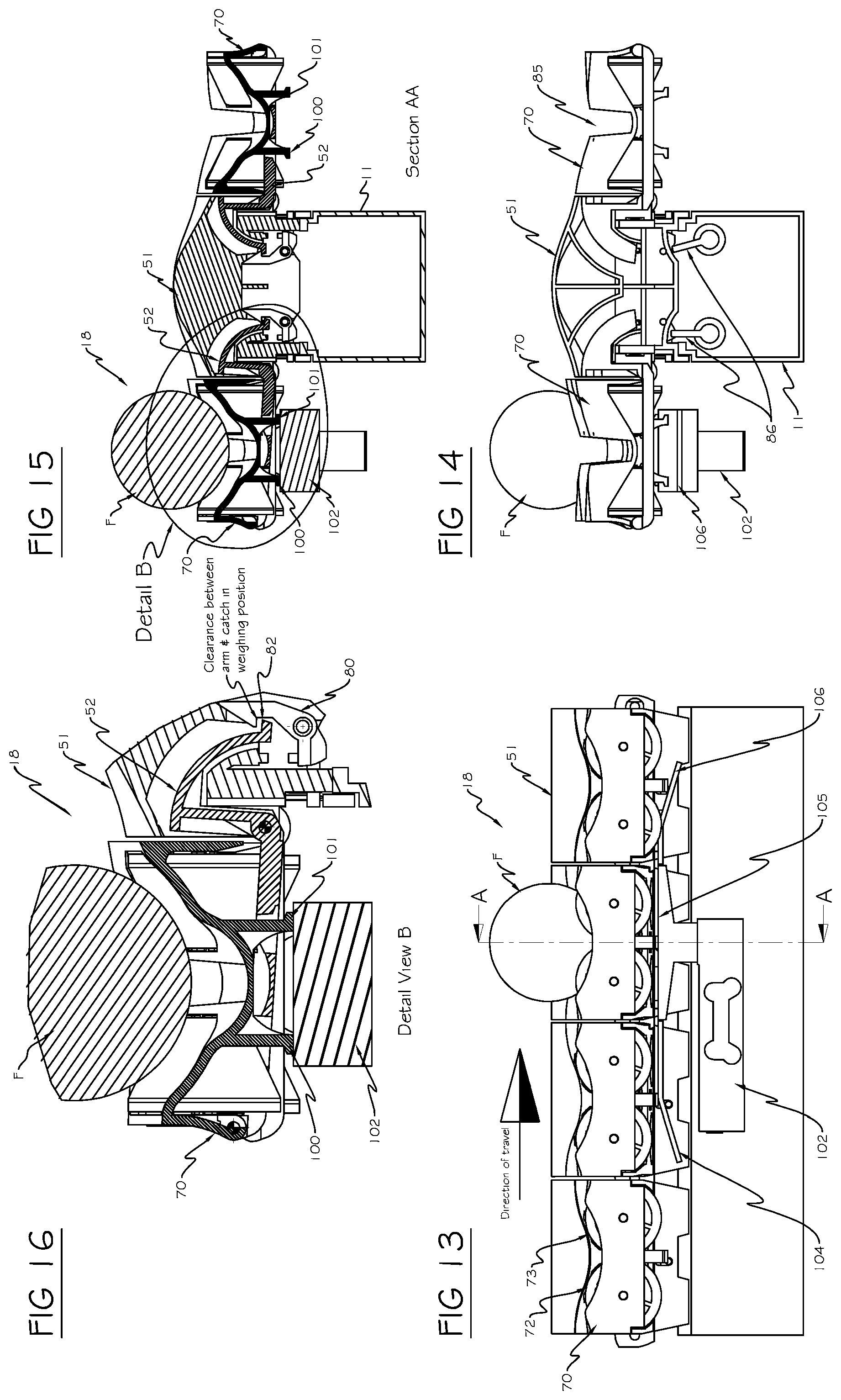 Patent US12496620 Figure 7 – Fruit sorting equipment