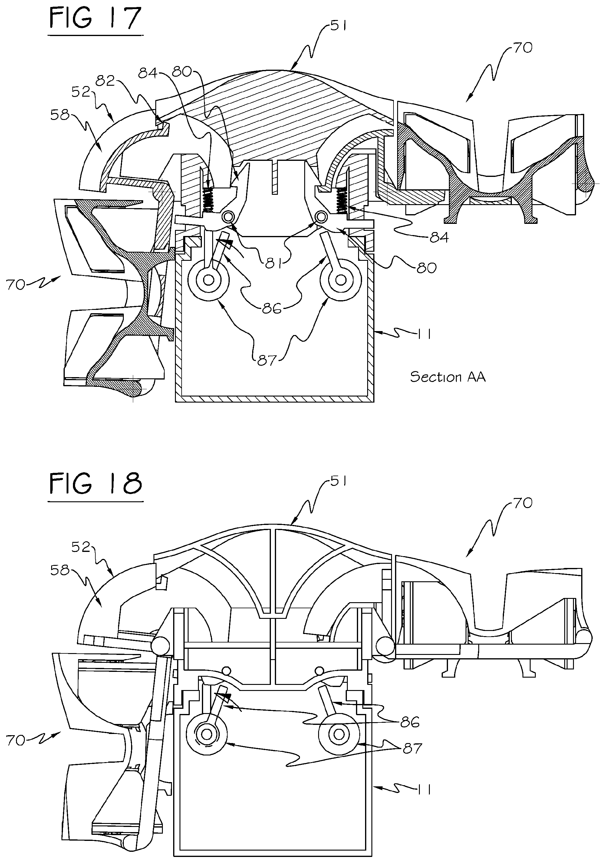 Patent US12496620 Figure 8 – Fruit sorting equipment