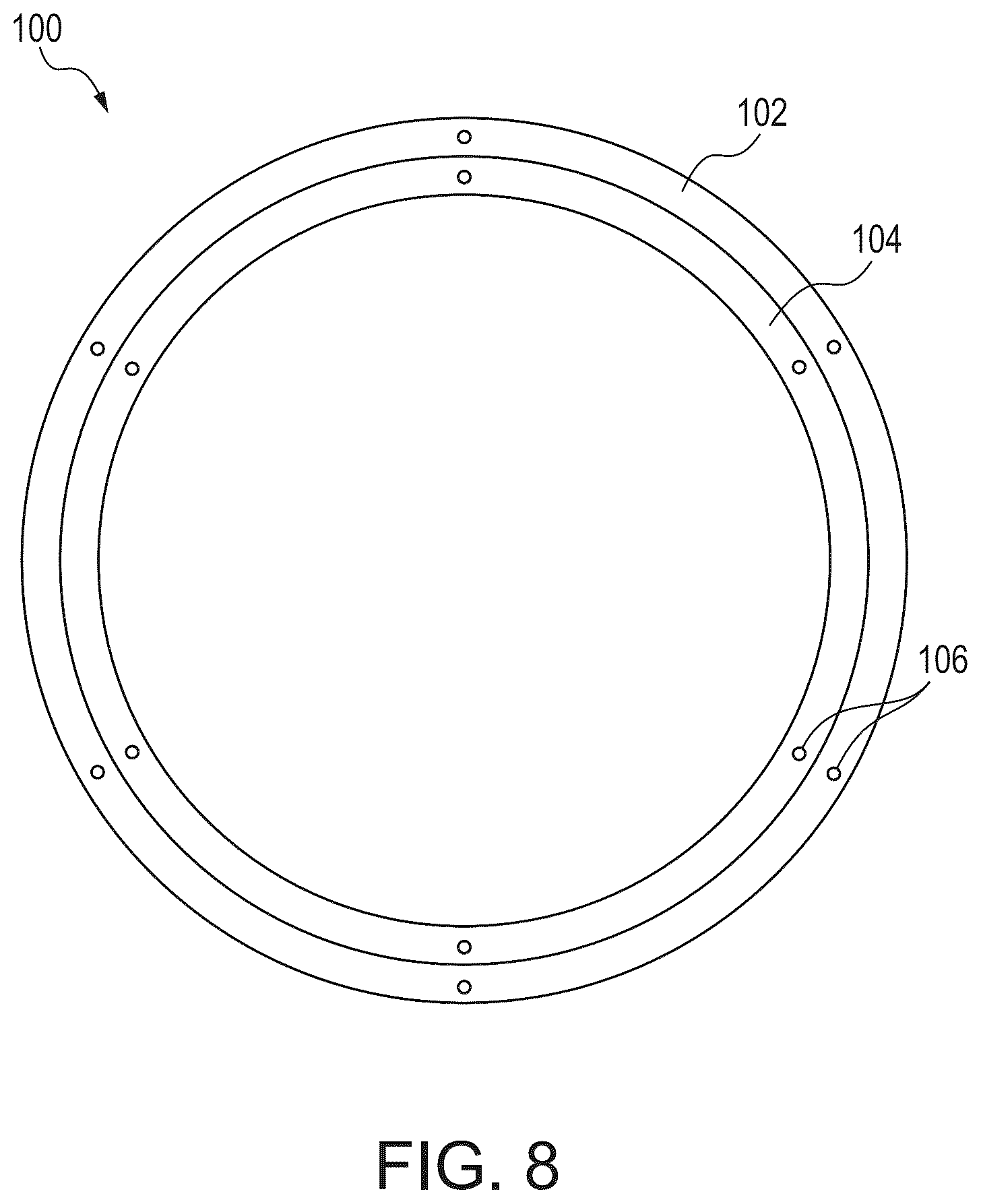 Patent US12496624 Figure 7 – Torque limiter for powered drain cleaner