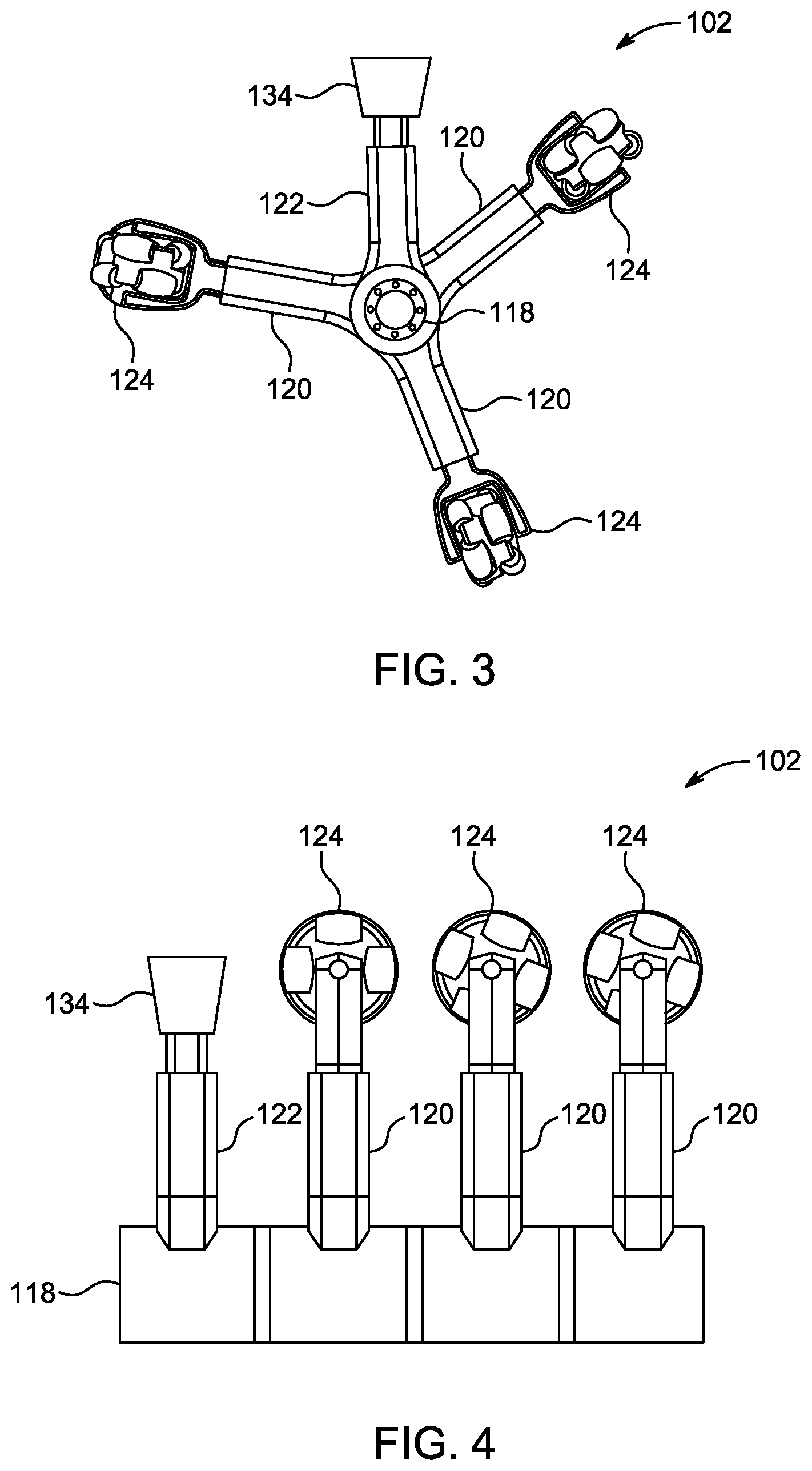 Patent US12496625 Figure 2 – Vessel cleaning robotic system