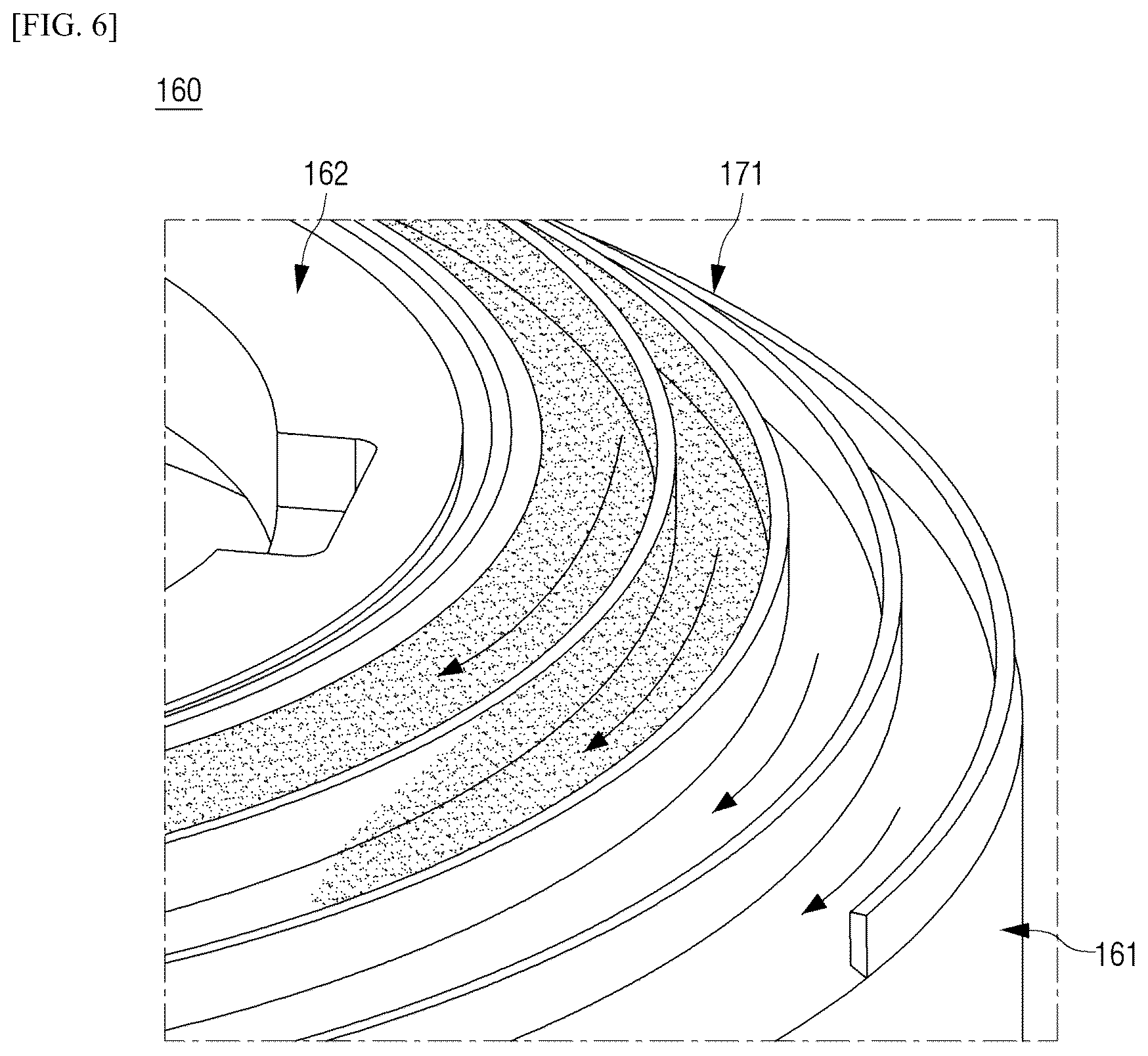 Patent US12496626 Figure 4 – Substrate treating apparatus