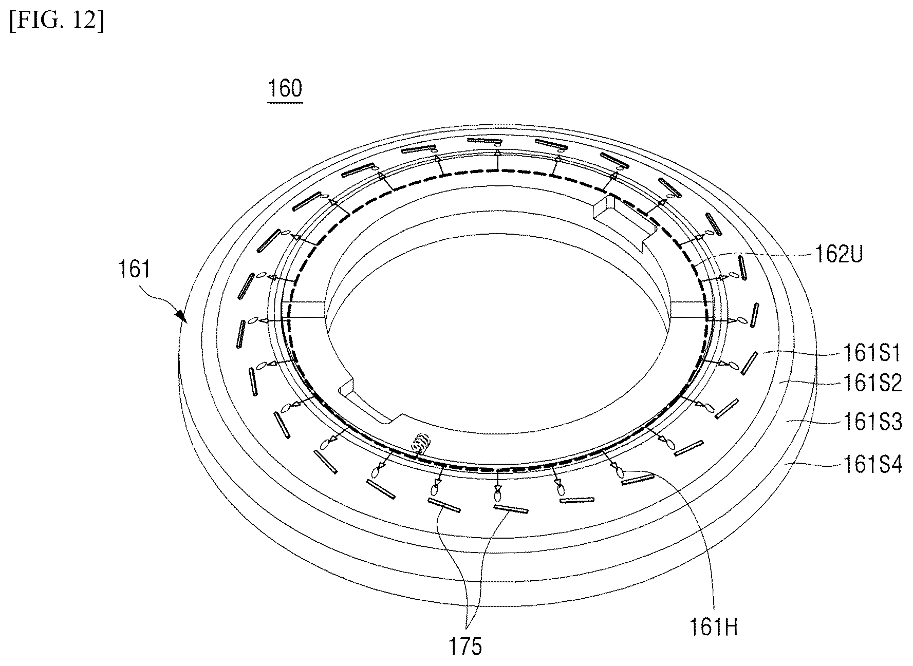 Patent US12496626 Figure 9 – Substrate treating apparatus