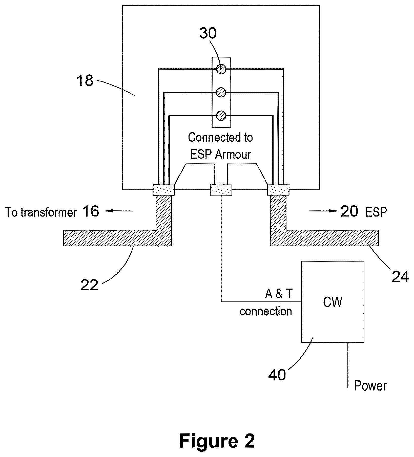 Patent US12496627 Figure 2 – Method, system and signal generator for treating a device to resist formation and build-up of scale deposits