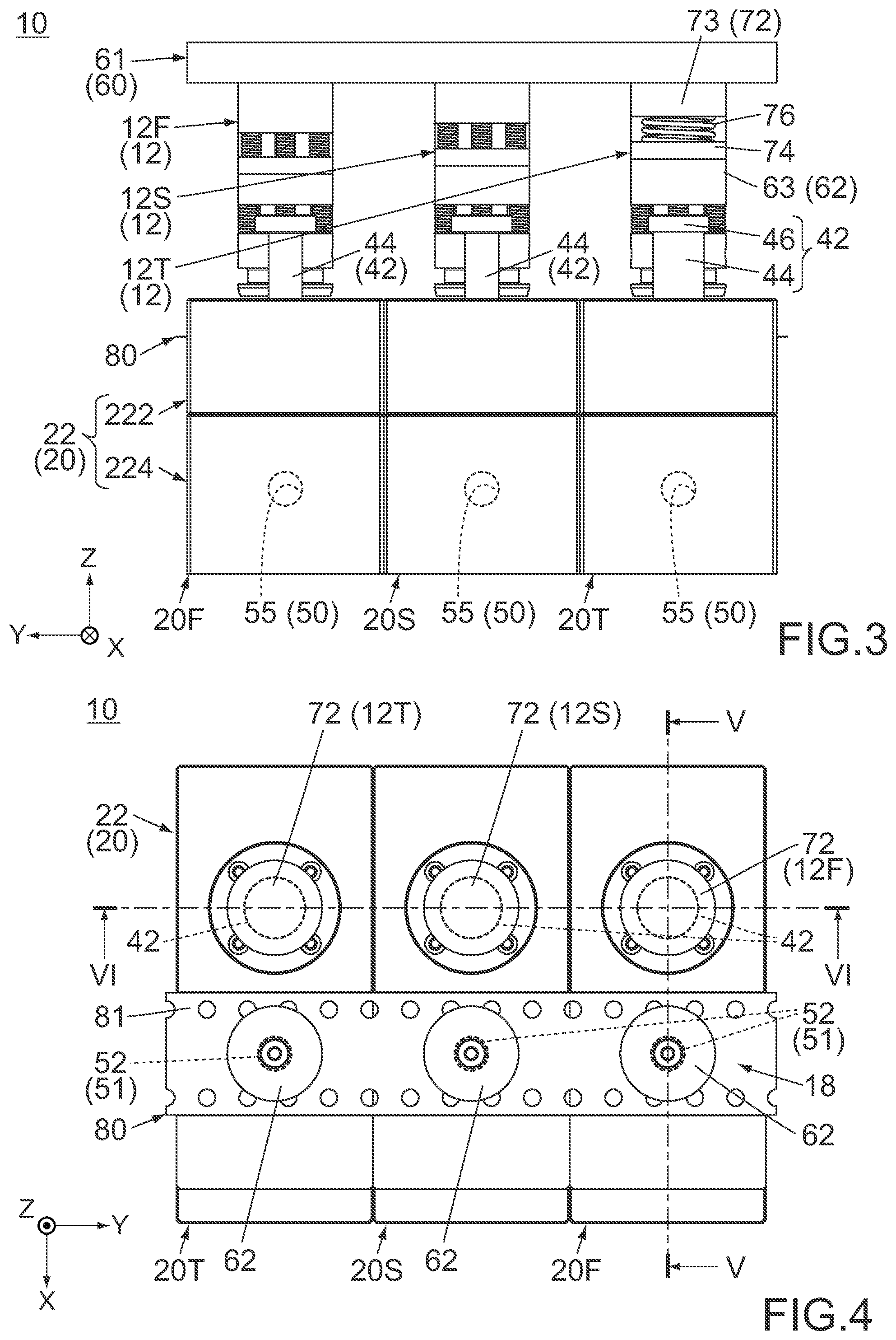 Patent US12496628 Figure 2 – Workpiece processing apparatus