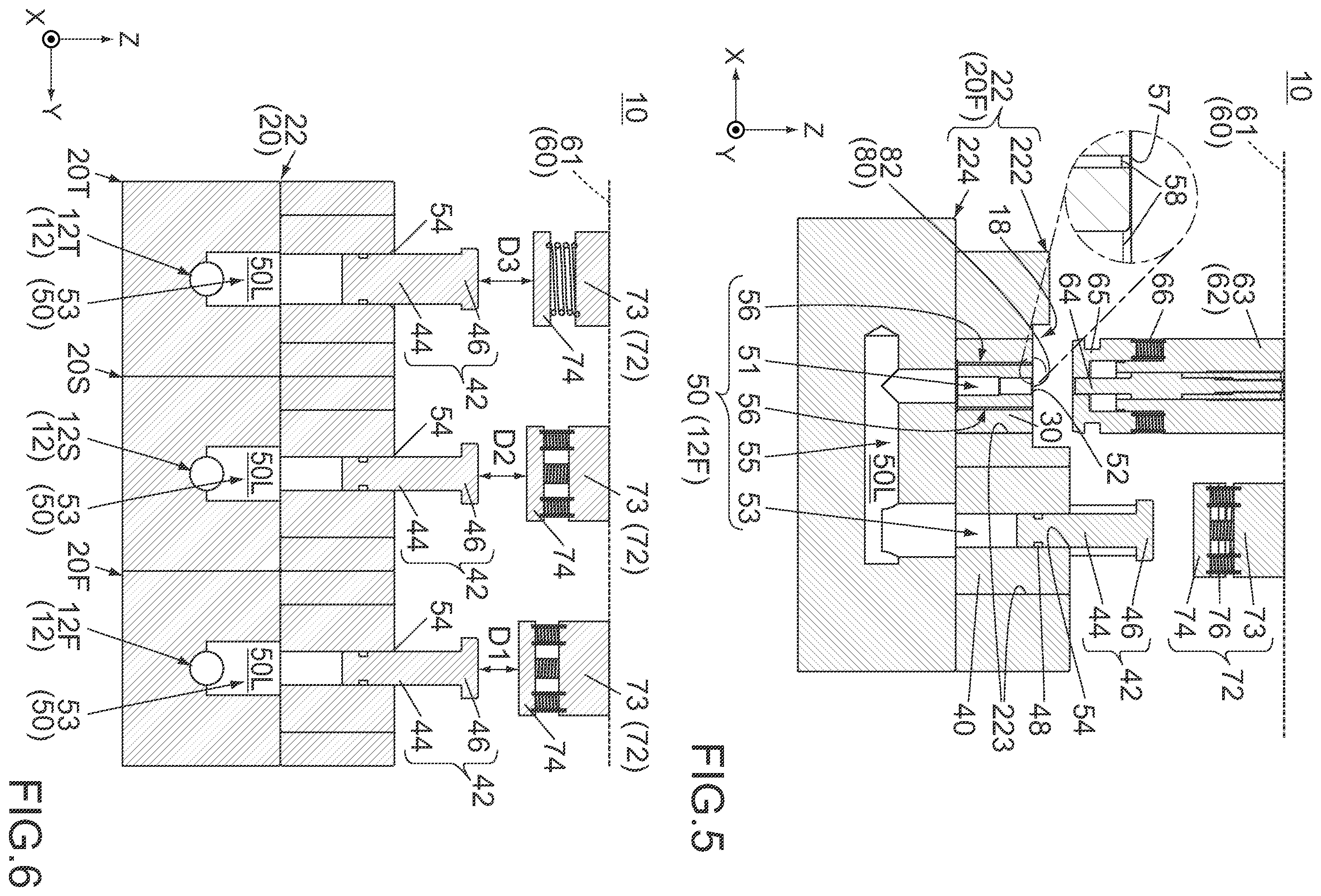 Patent US12496628 Figure 3 – Workpiece processing apparatus