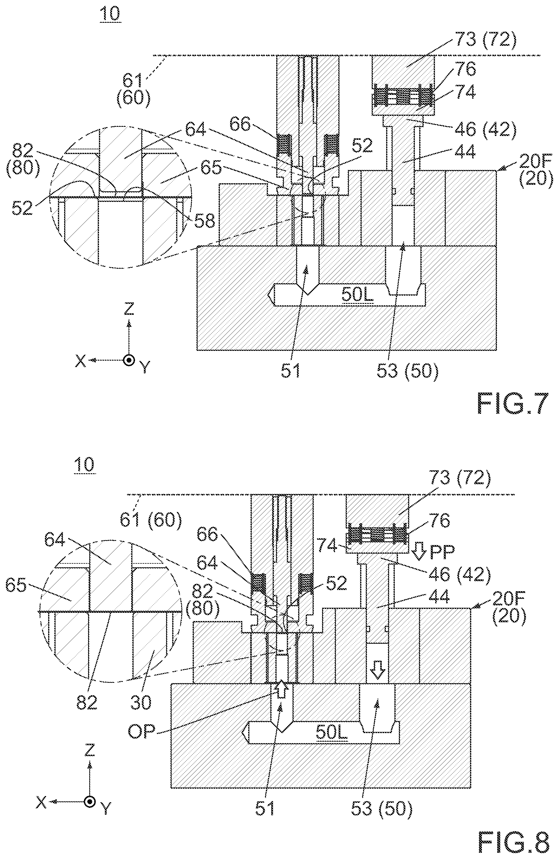 Patent US12496628 Figure 4 – Workpiece processing apparatus