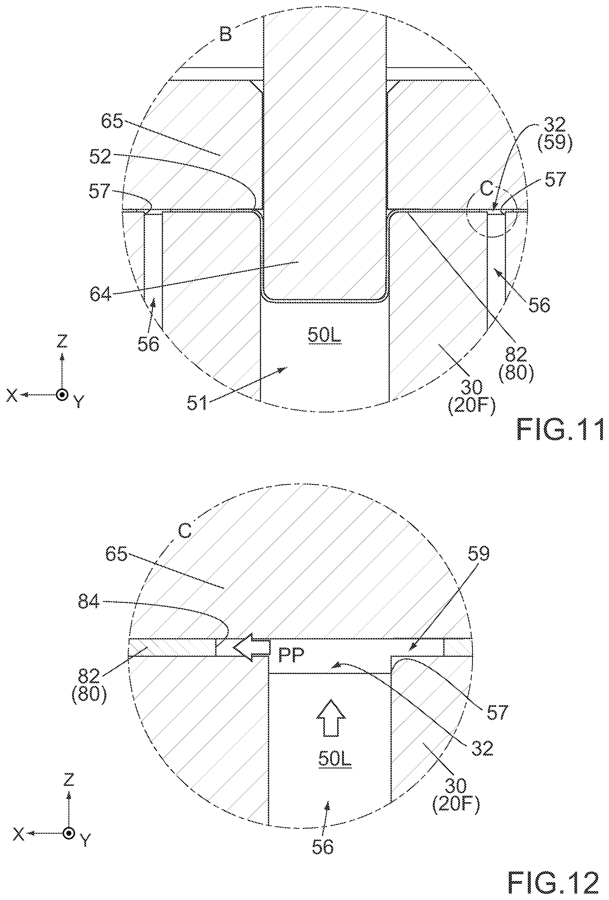 Patent US12496628 Figure 6 – Workpiece processing apparatus