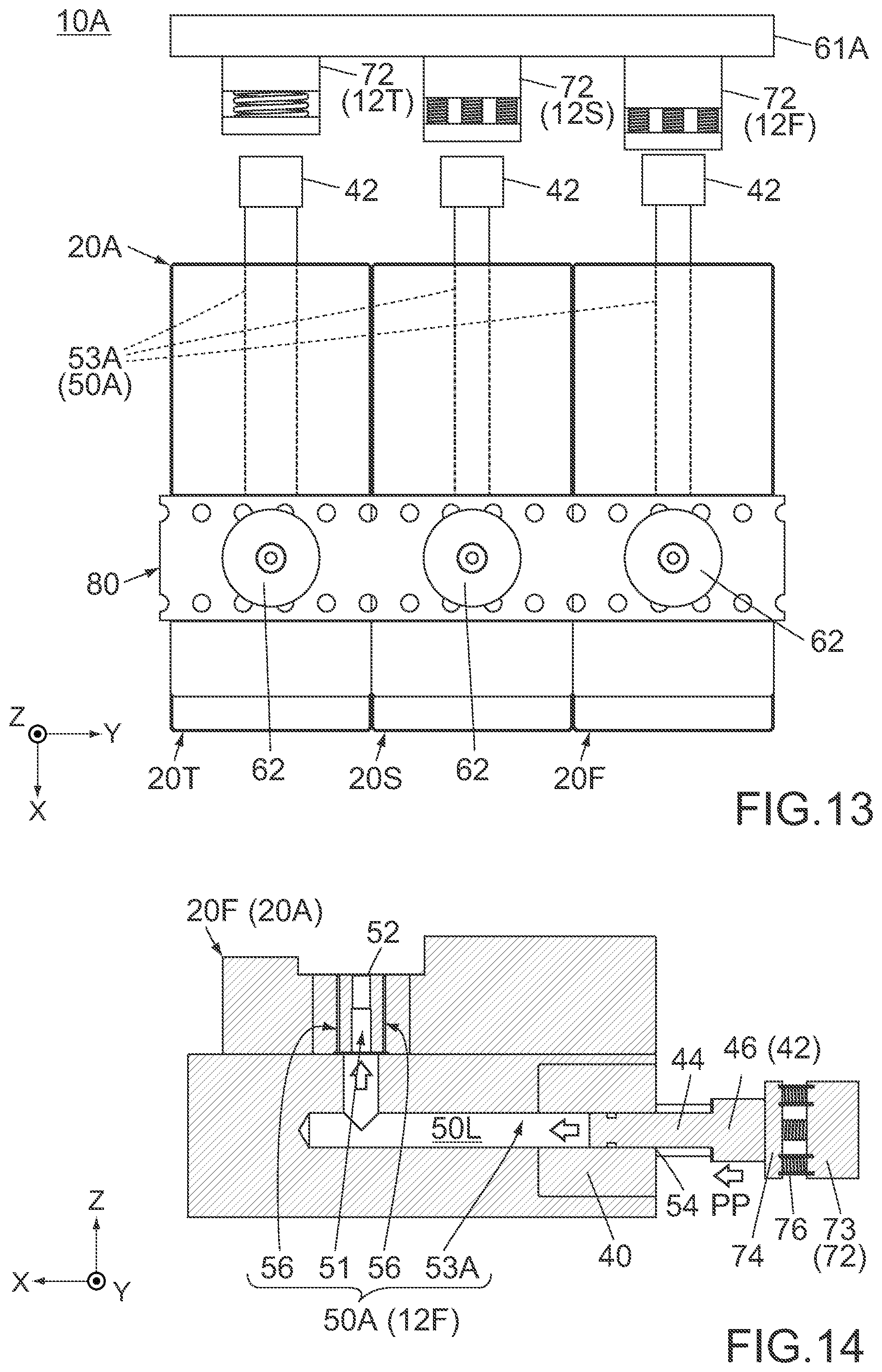Patent US12496628 Figure 7 – Workpiece processing apparatus