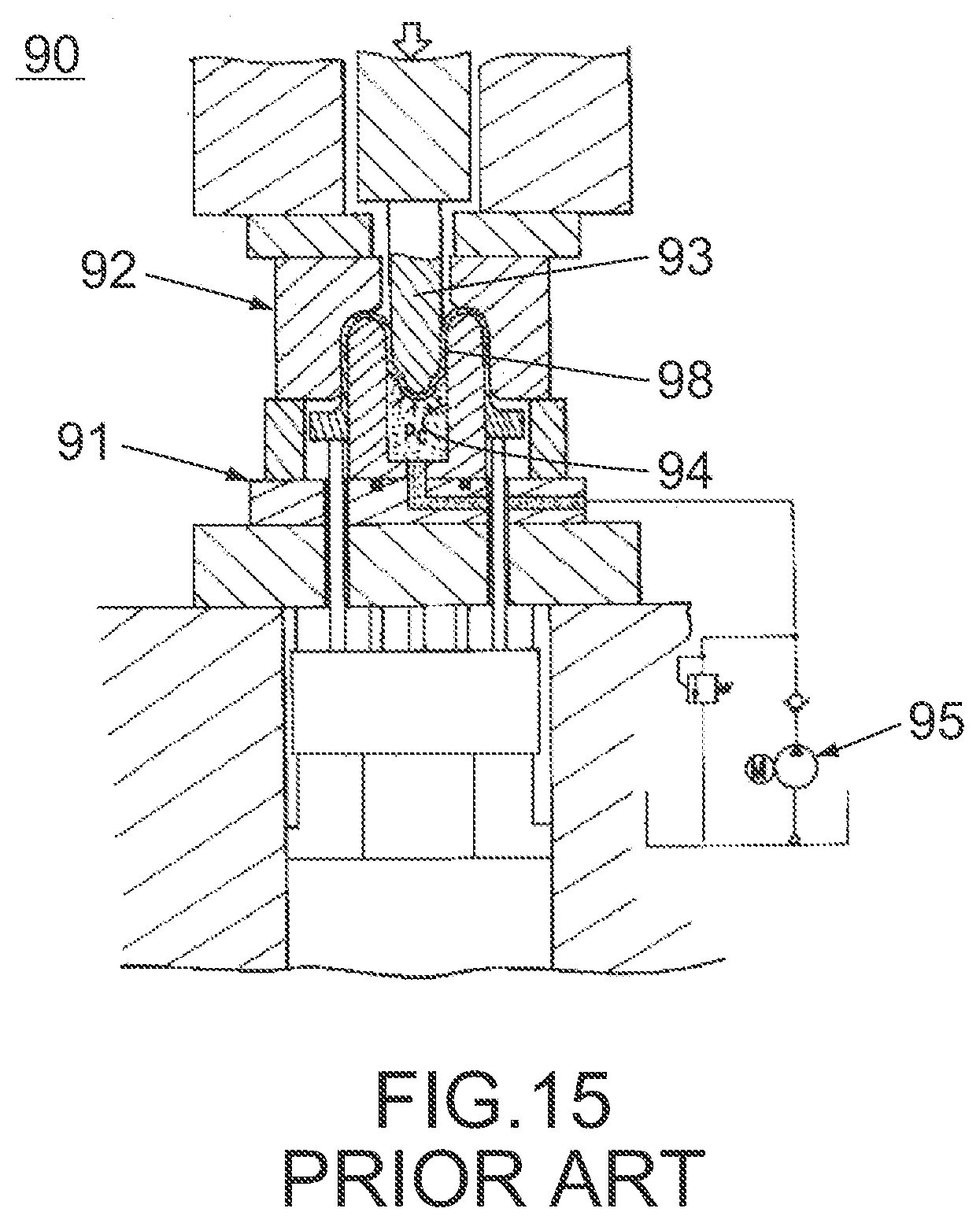 Patent US12496628 Figure 8 – Workpiece processing apparatus