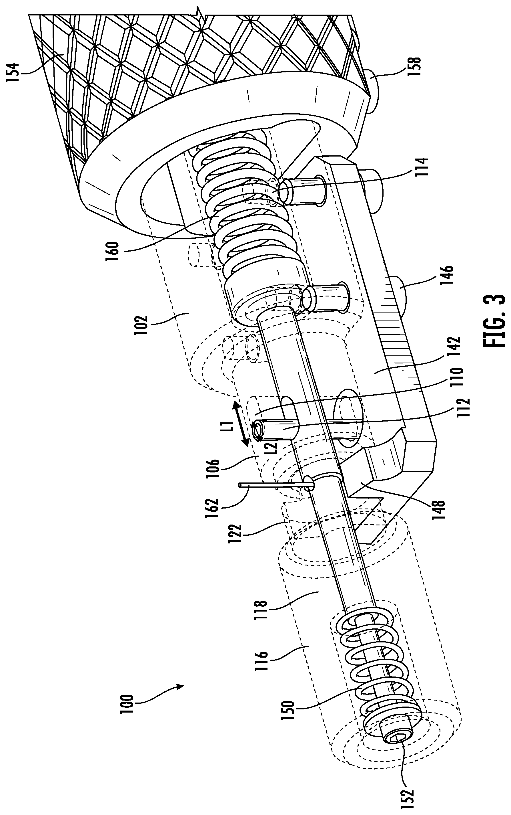 Patent US12496629 Figure 3 – Tool for wire forming