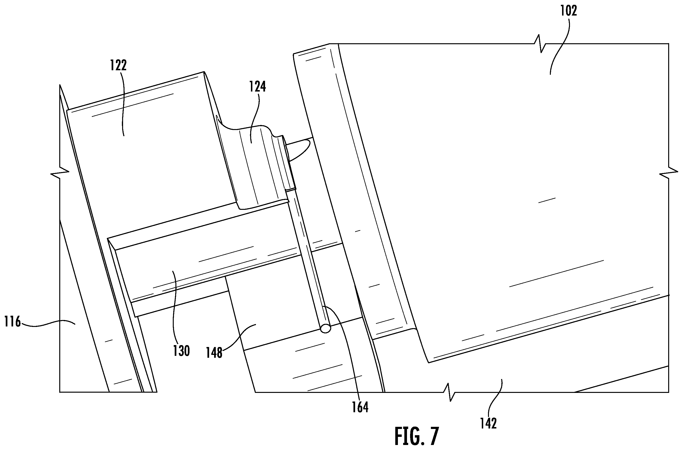 Patent US12496629 Figure 7 – Tool for wire forming