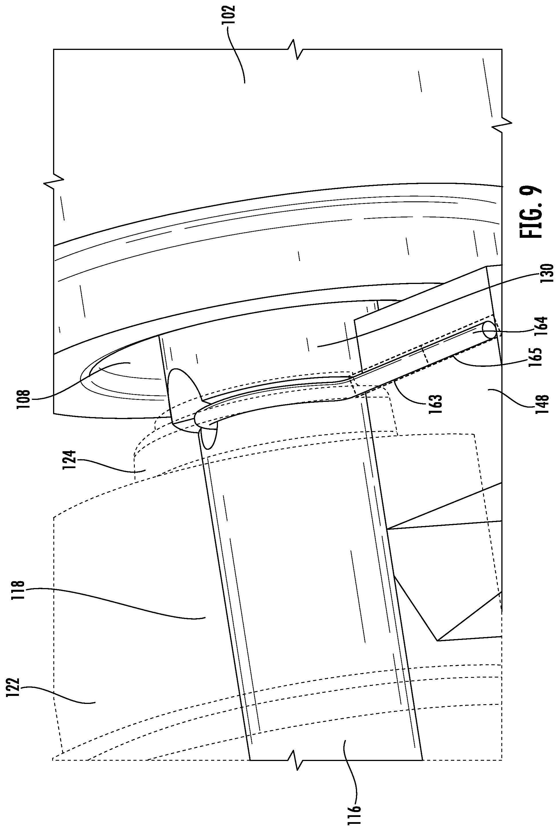 Patent US12496629 Figure 9 – Tool for wire forming
