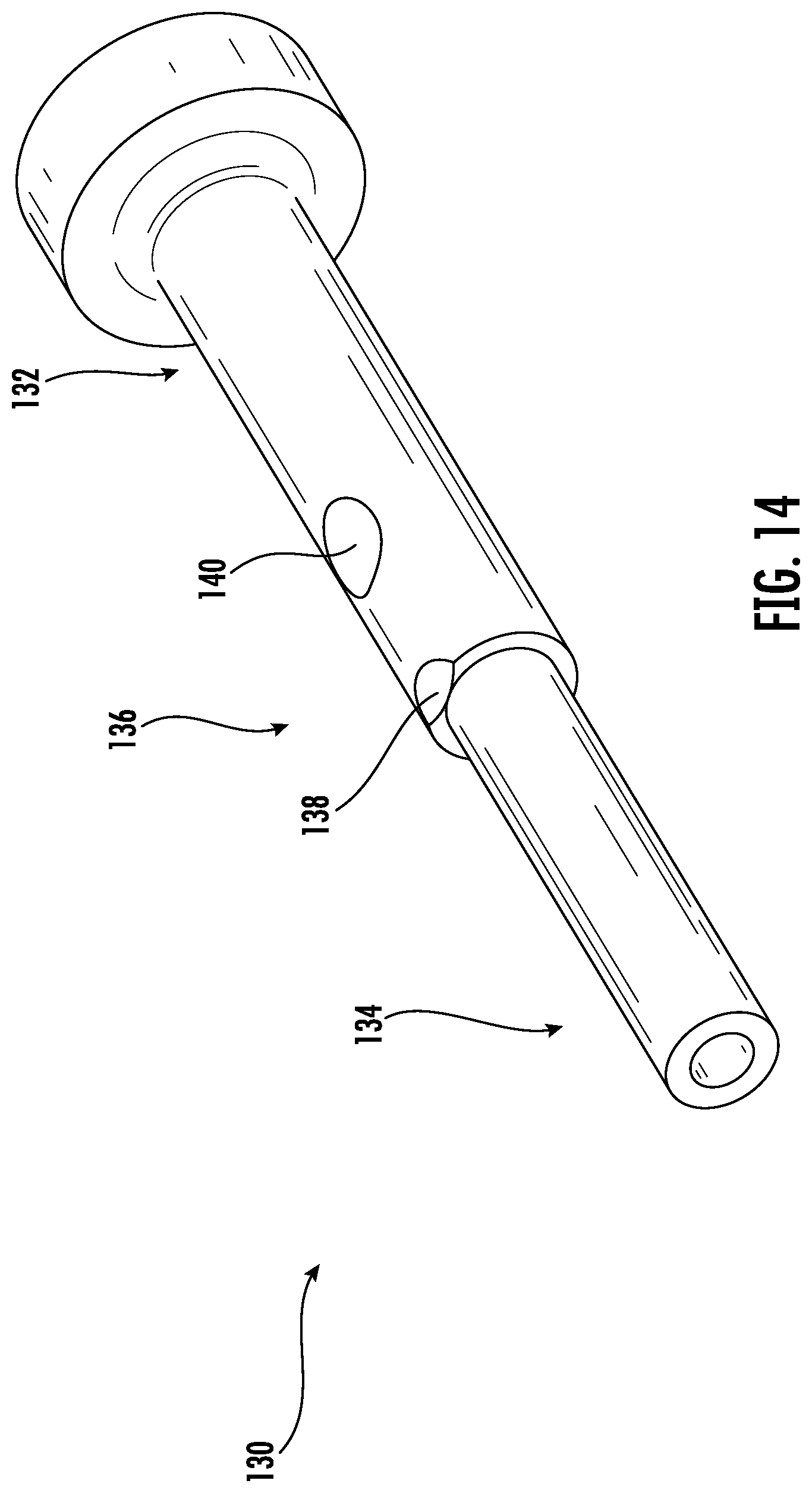 Patent US12496629 Figure 14 – Tool for wire forming