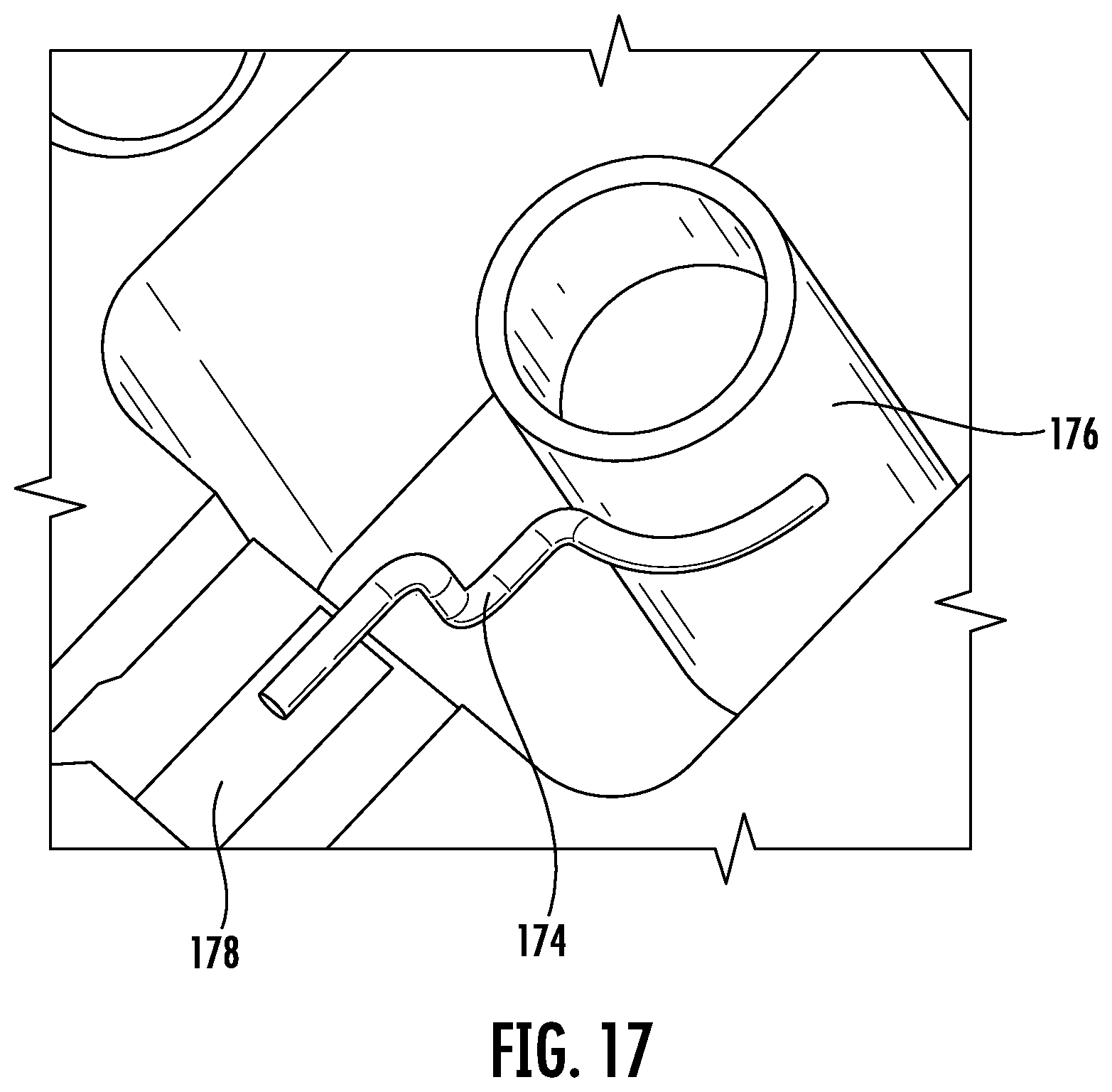 Patent US12496629 Figure 16 – Tool for wire forming