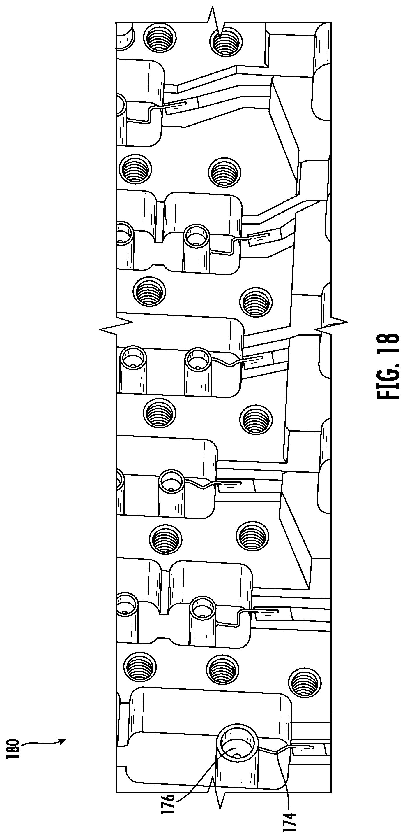 Patent US12496629 Figure 17 – Tool for wire forming