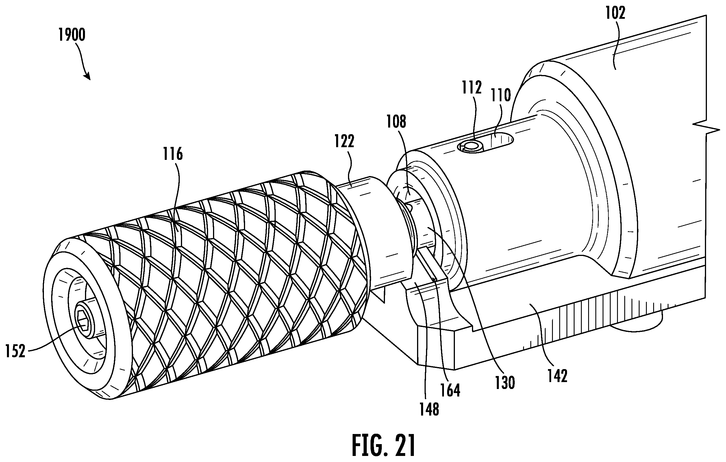 Patent US12496629 Figure 20 – Tool for wire forming