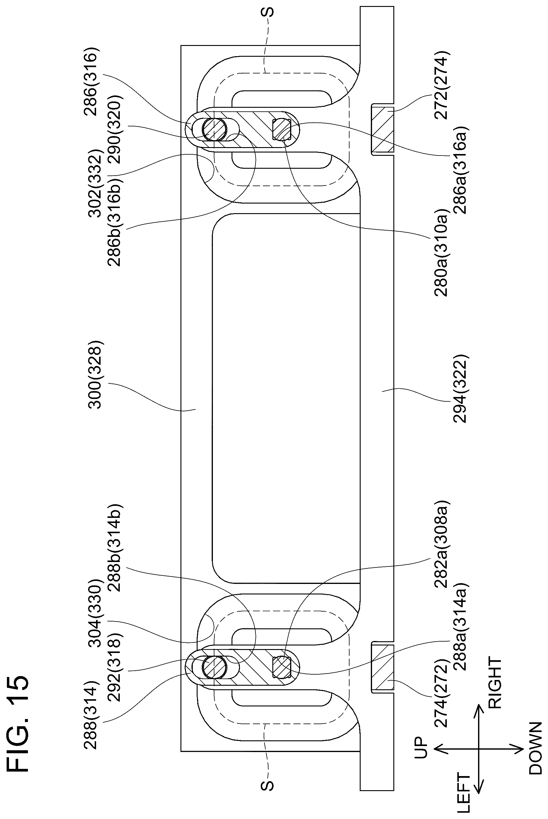 Patent US12496630 Figure 15 – Rebar tying robot