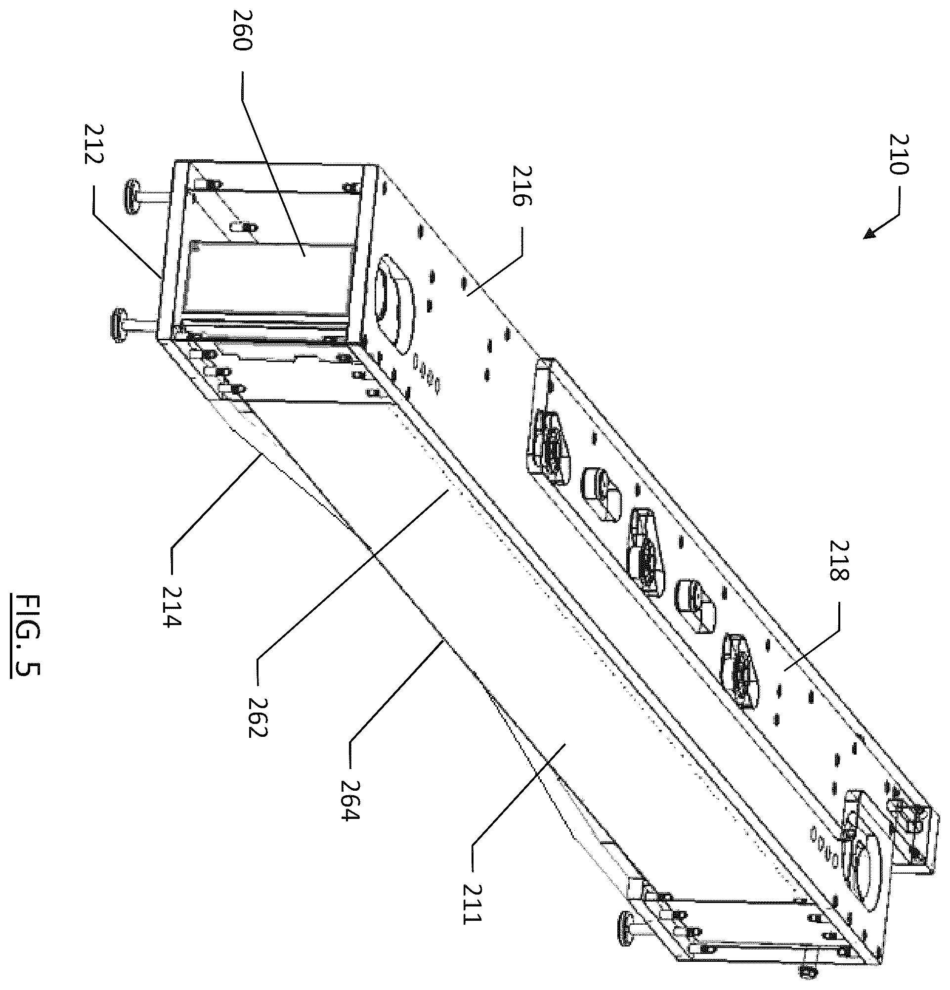 Patent US12496631 Figure 5 – Dynamic mold shape control for direct chill casting