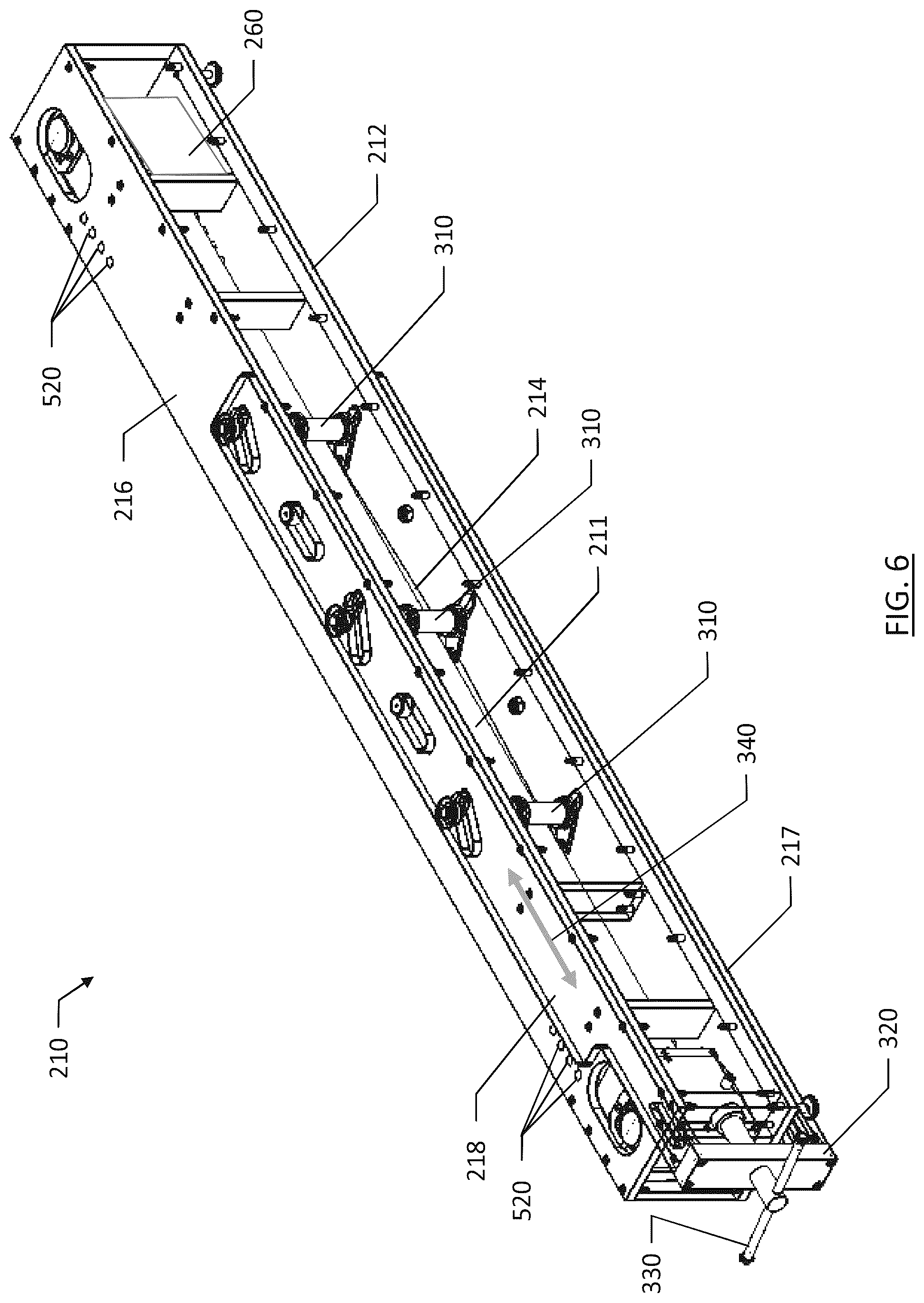 Patent US12496631 Figure 6 – Dynamic mold shape control for direct chill casting