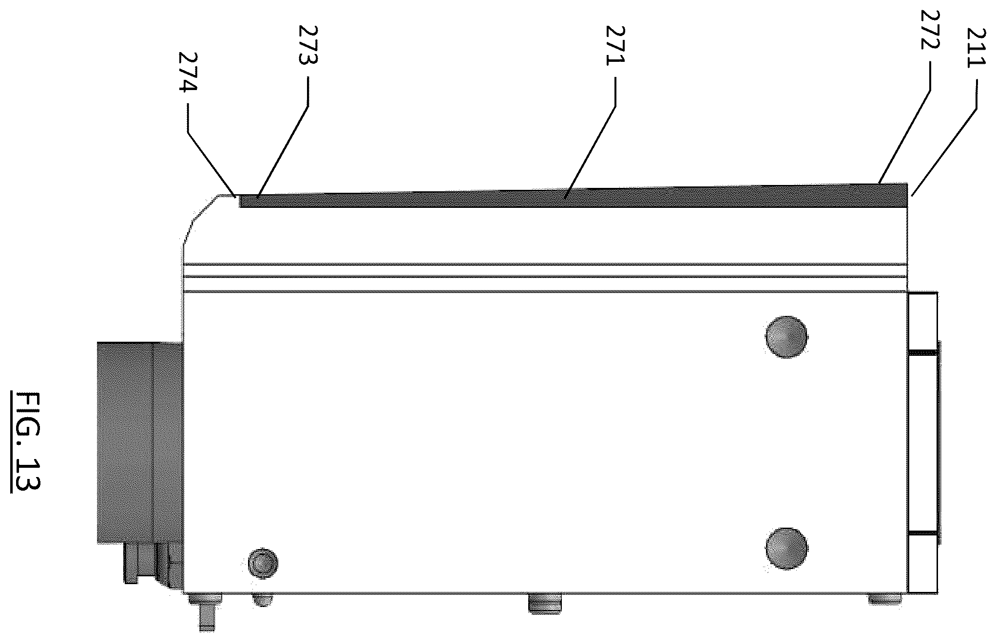 Patent US12496631 Figure 13 – Dynamic mold shape control for direct chill casting