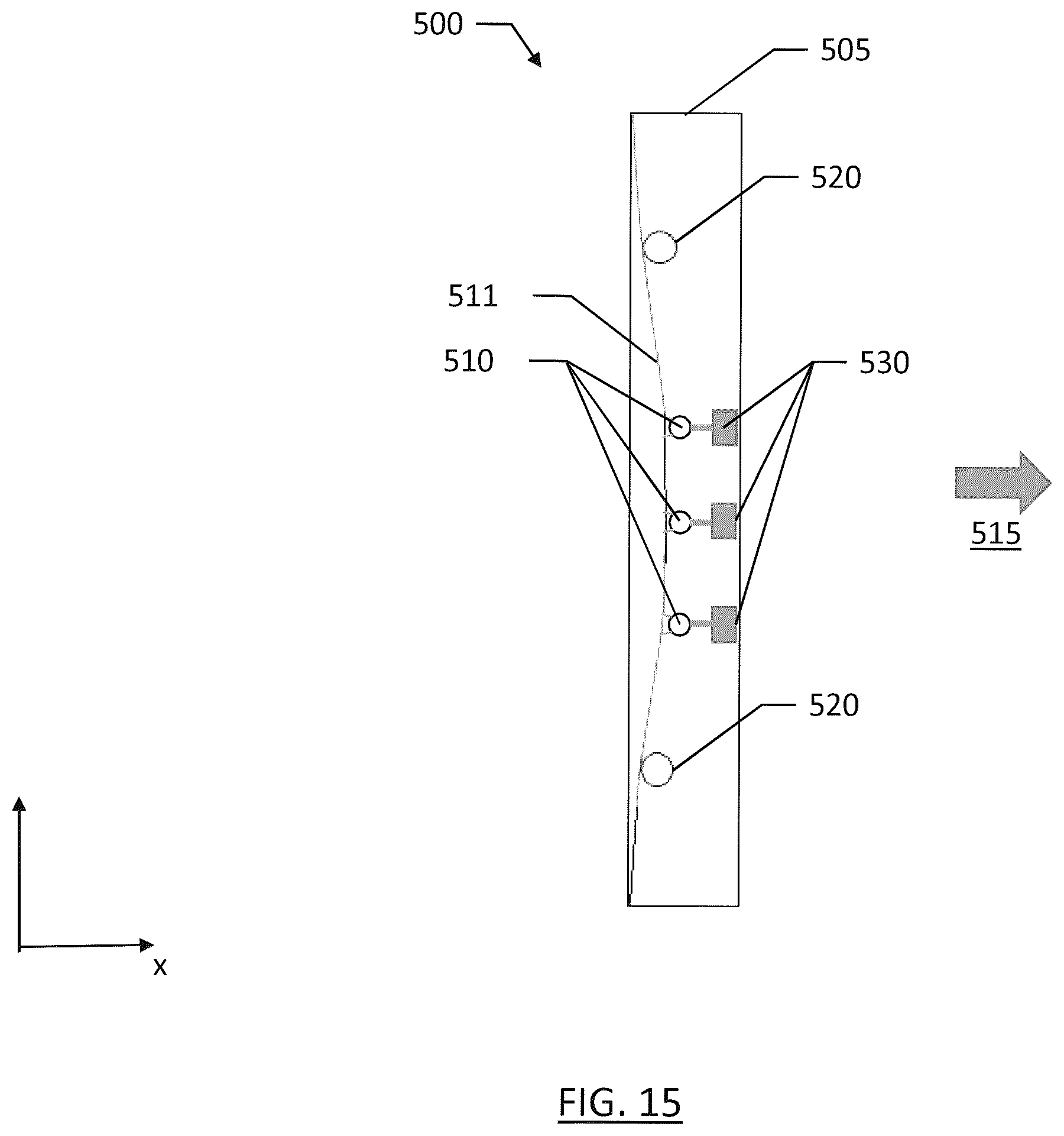 Patent US12496631 Figure 15 – Dynamic mold shape control for direct chill casting