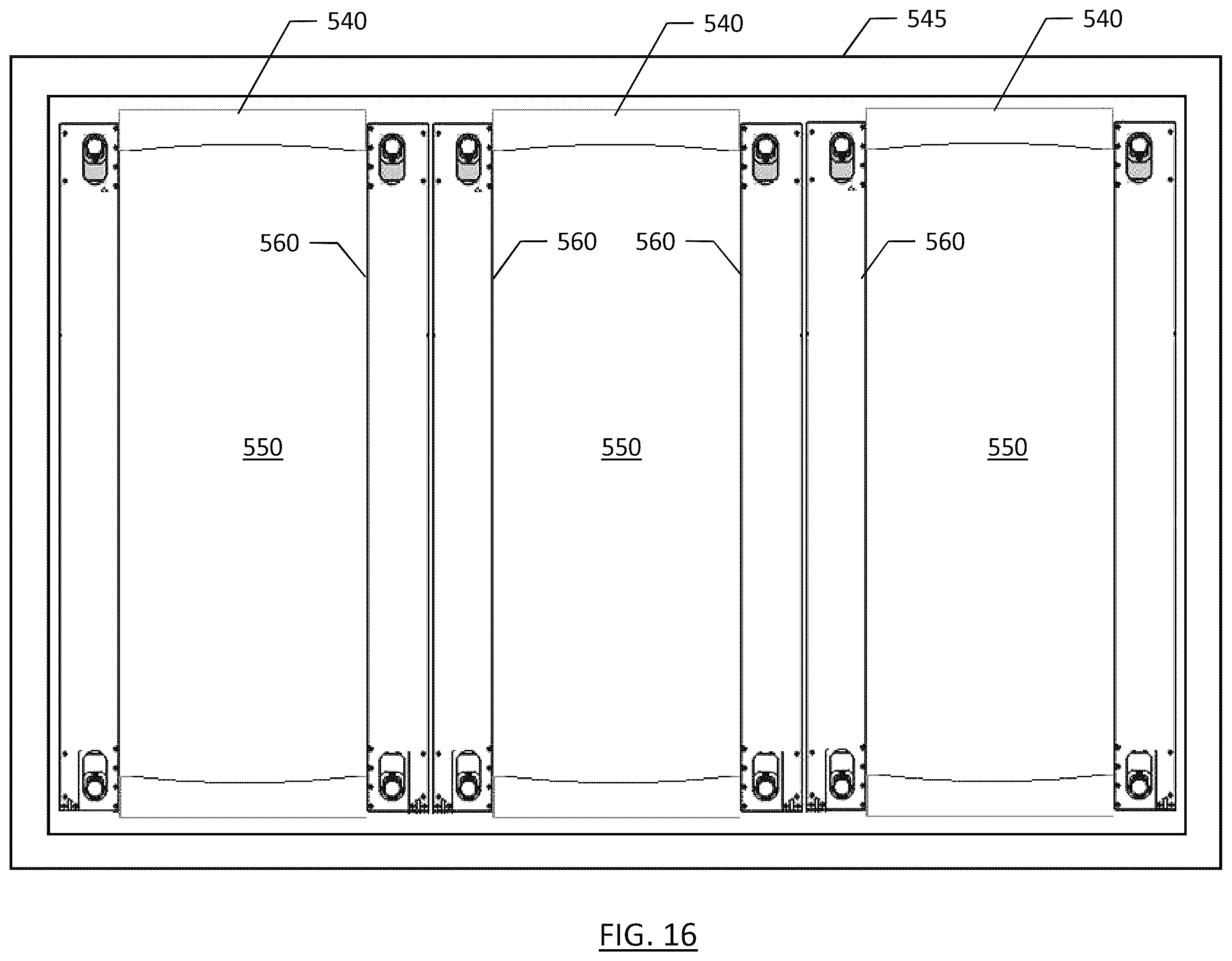 Patent US12496631 Figure 16 – Dynamic mold shape control for direct chill casting